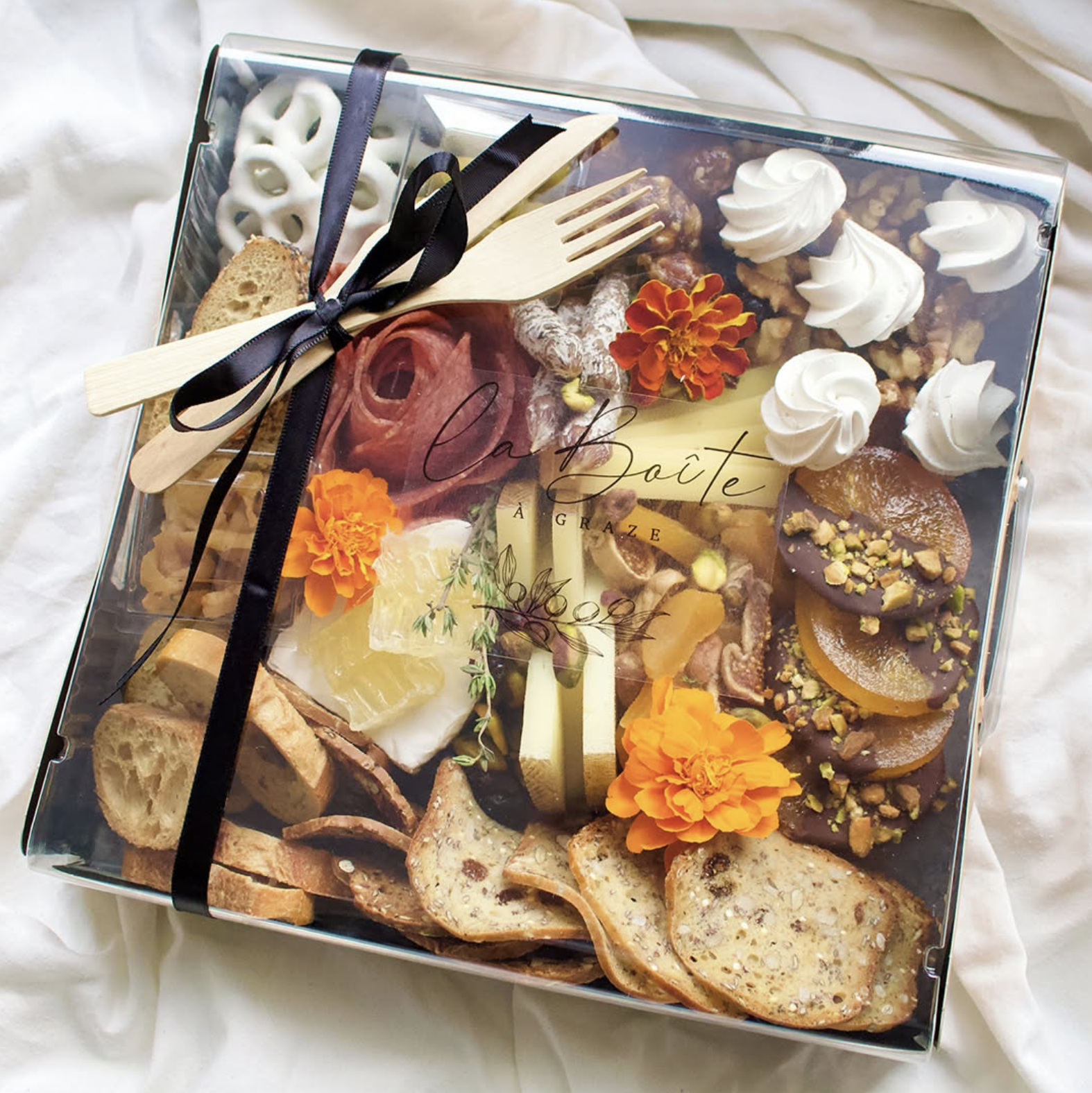The Deluxe Box