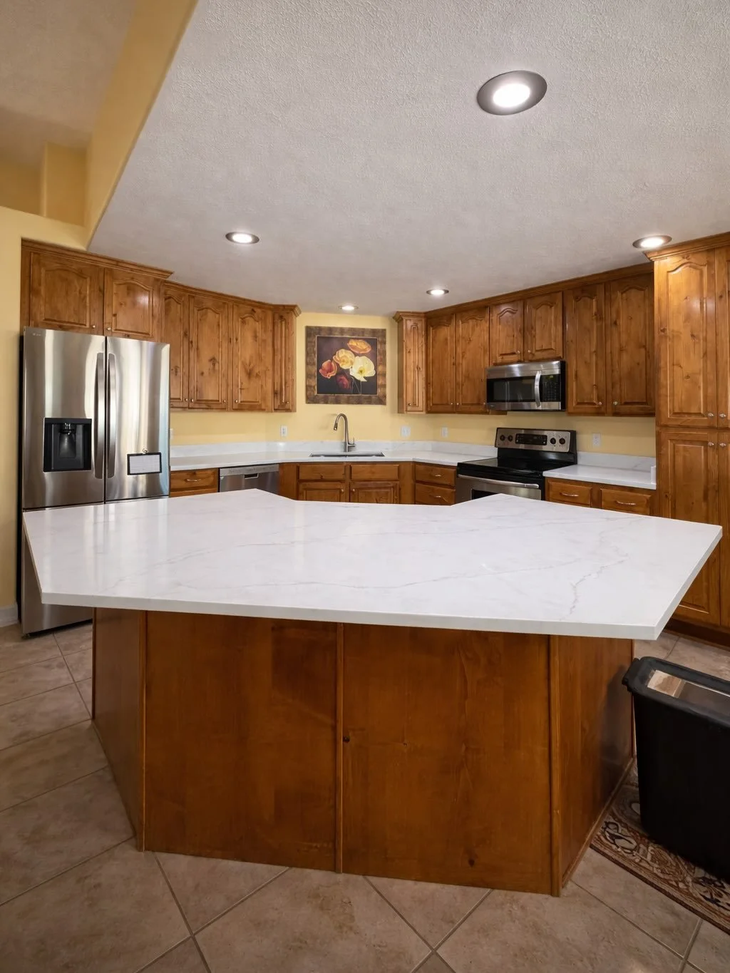 Installation for quartz countertops 😍

#quartzcountertops #fyi #utahcontractors