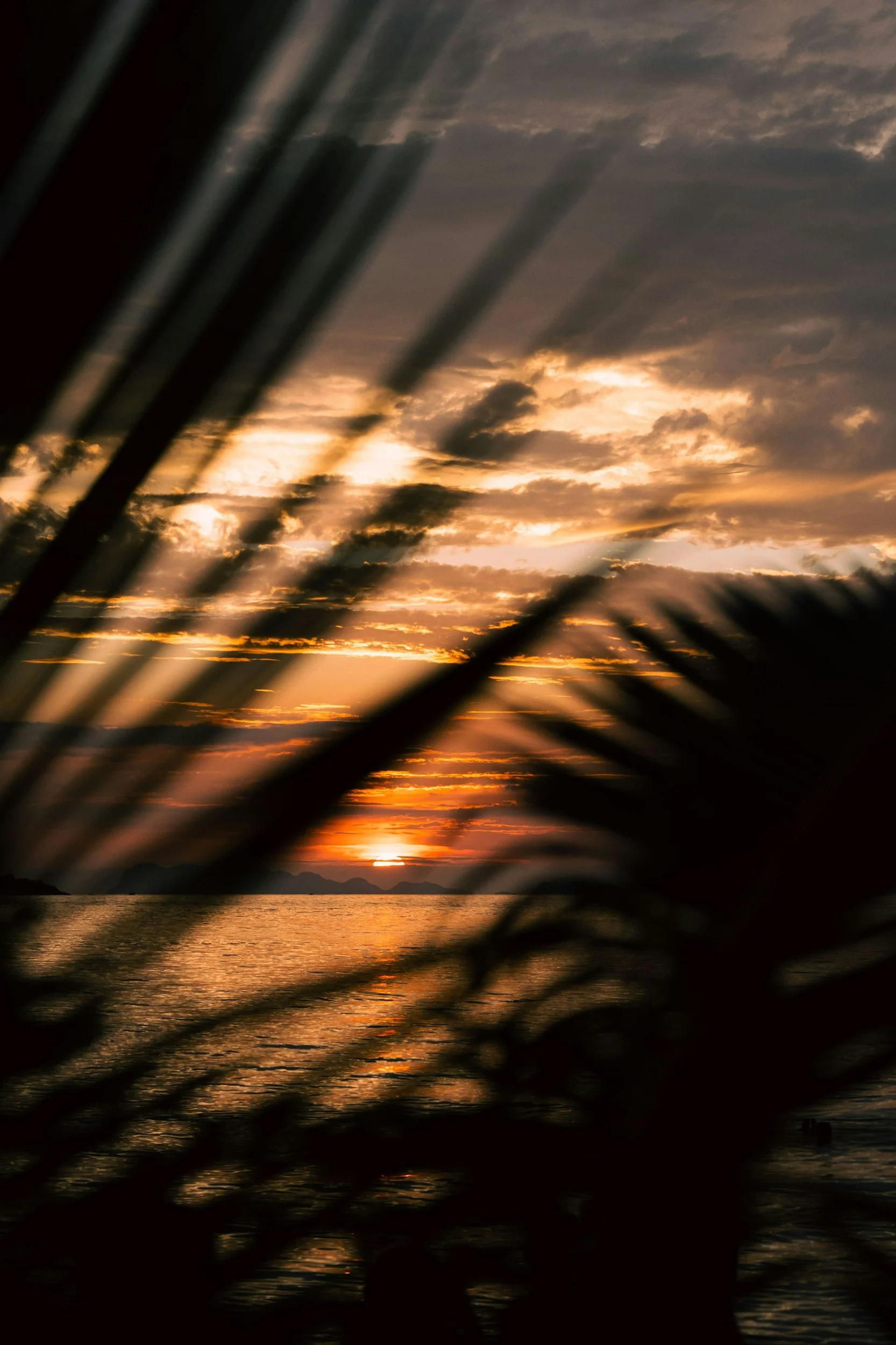 Best Sunset Spots in Koh Phangan