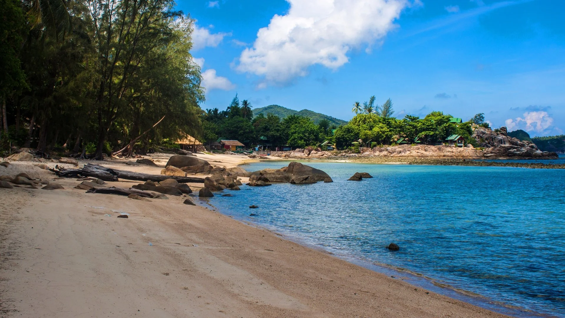 Our Favorite Beaches in koh phangan