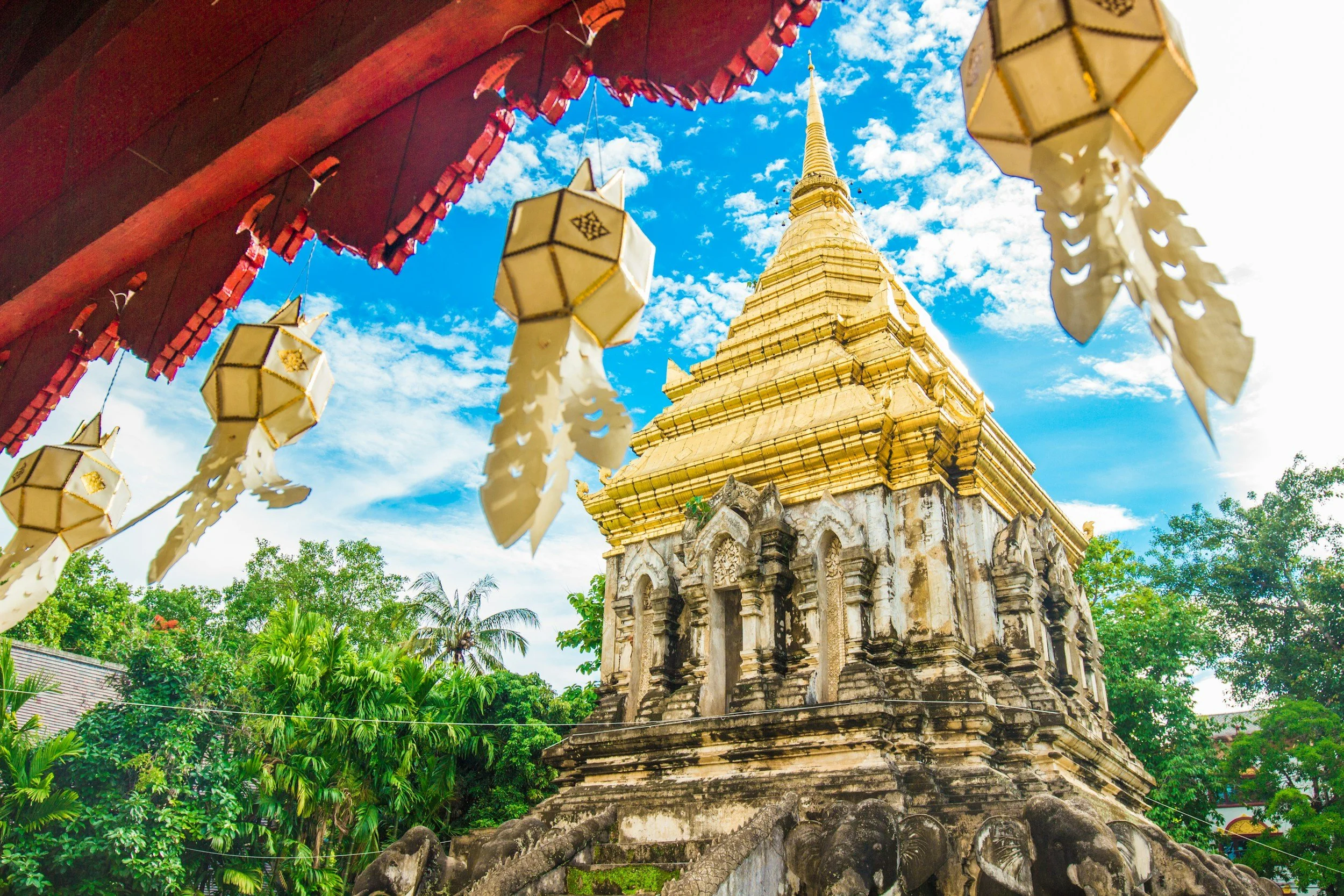 How To Get To Northern Thailand: Best Routes to Chiang Mai &amp; Beyond