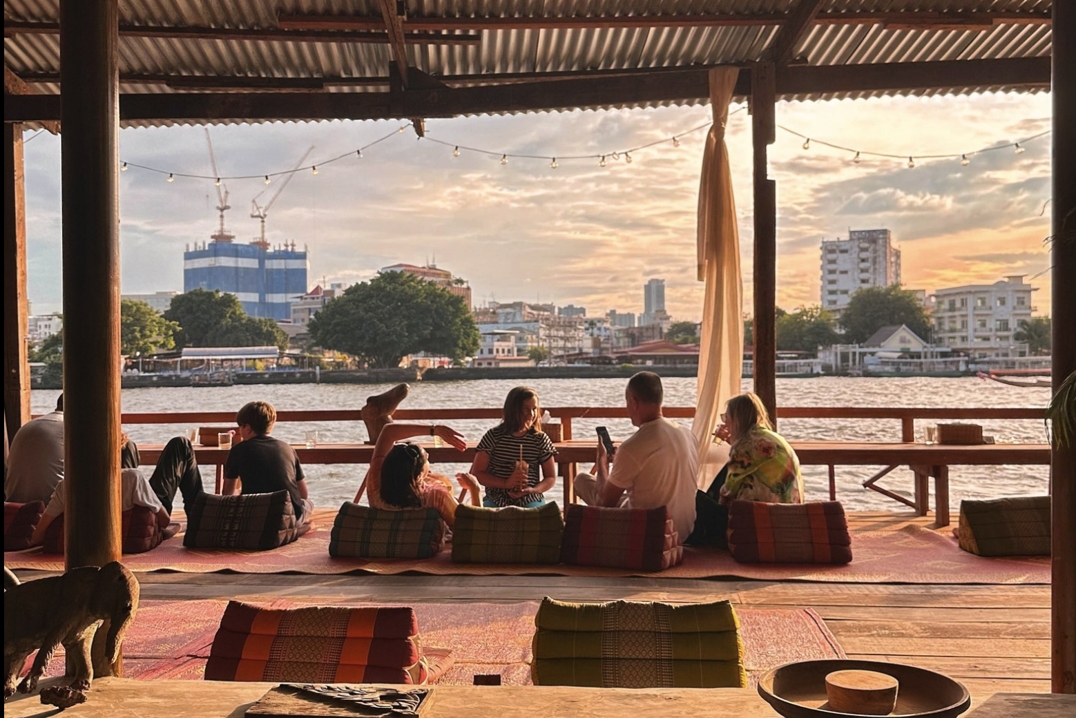 Talad Noi &amp; Song Wat: Bangkok’s Most Lived-In Creative Walk  
