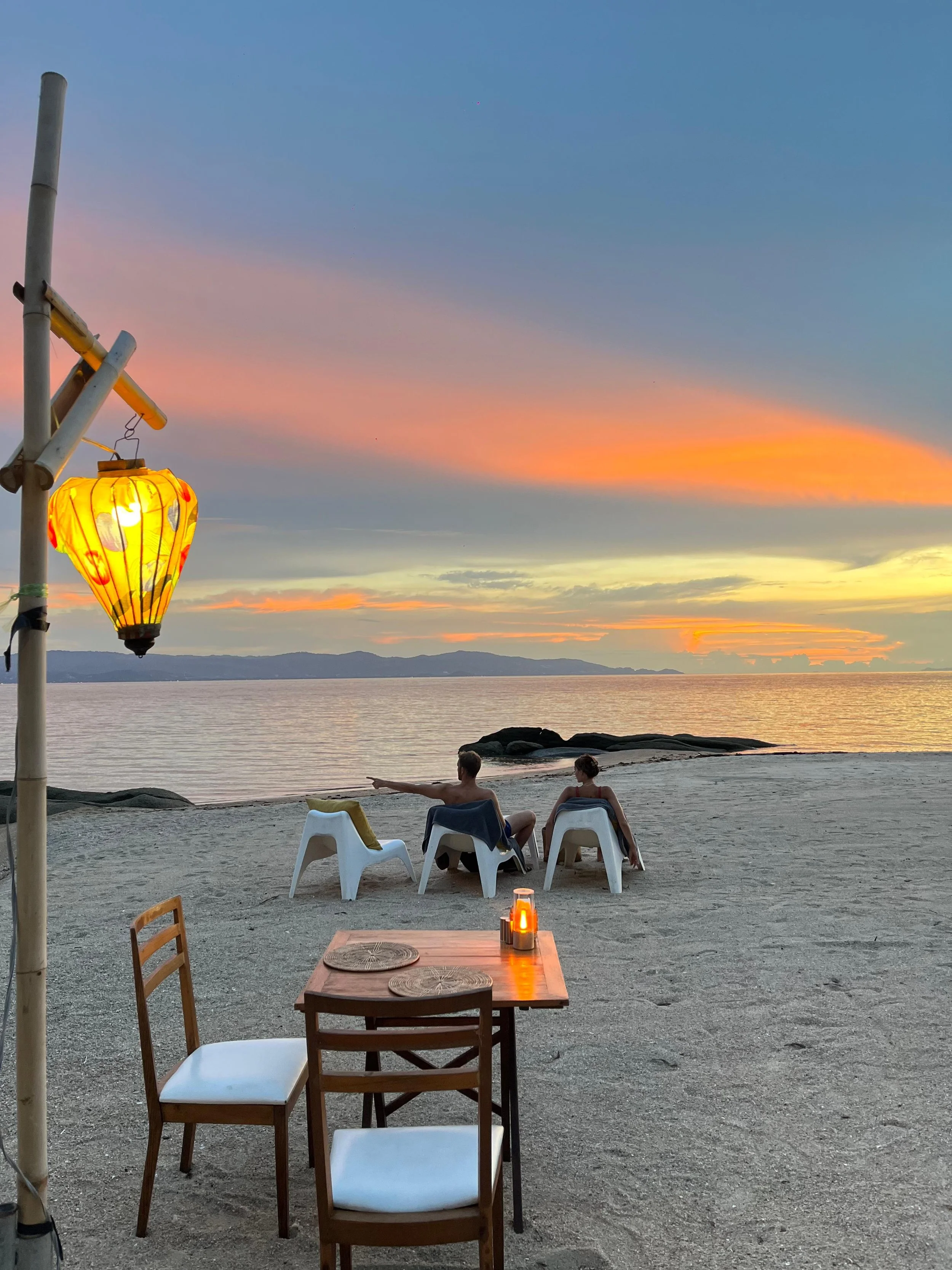 Your First 24 Hours on Koh Phangan