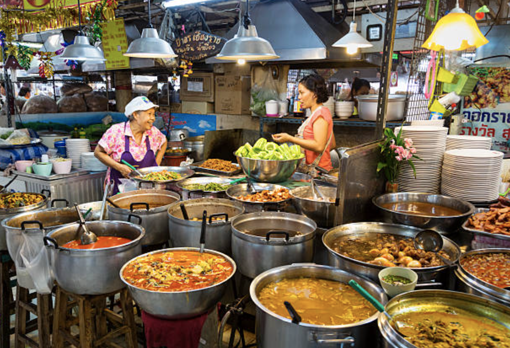 Everything You Need to Know About Eating in Thailand