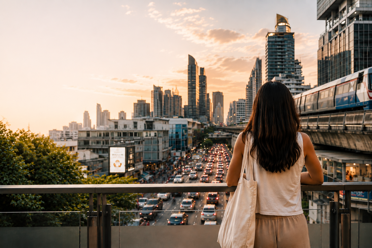 Moving to Bangkok: Your First Week Guide