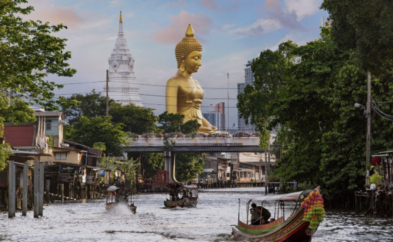 Bangkok for Beginners