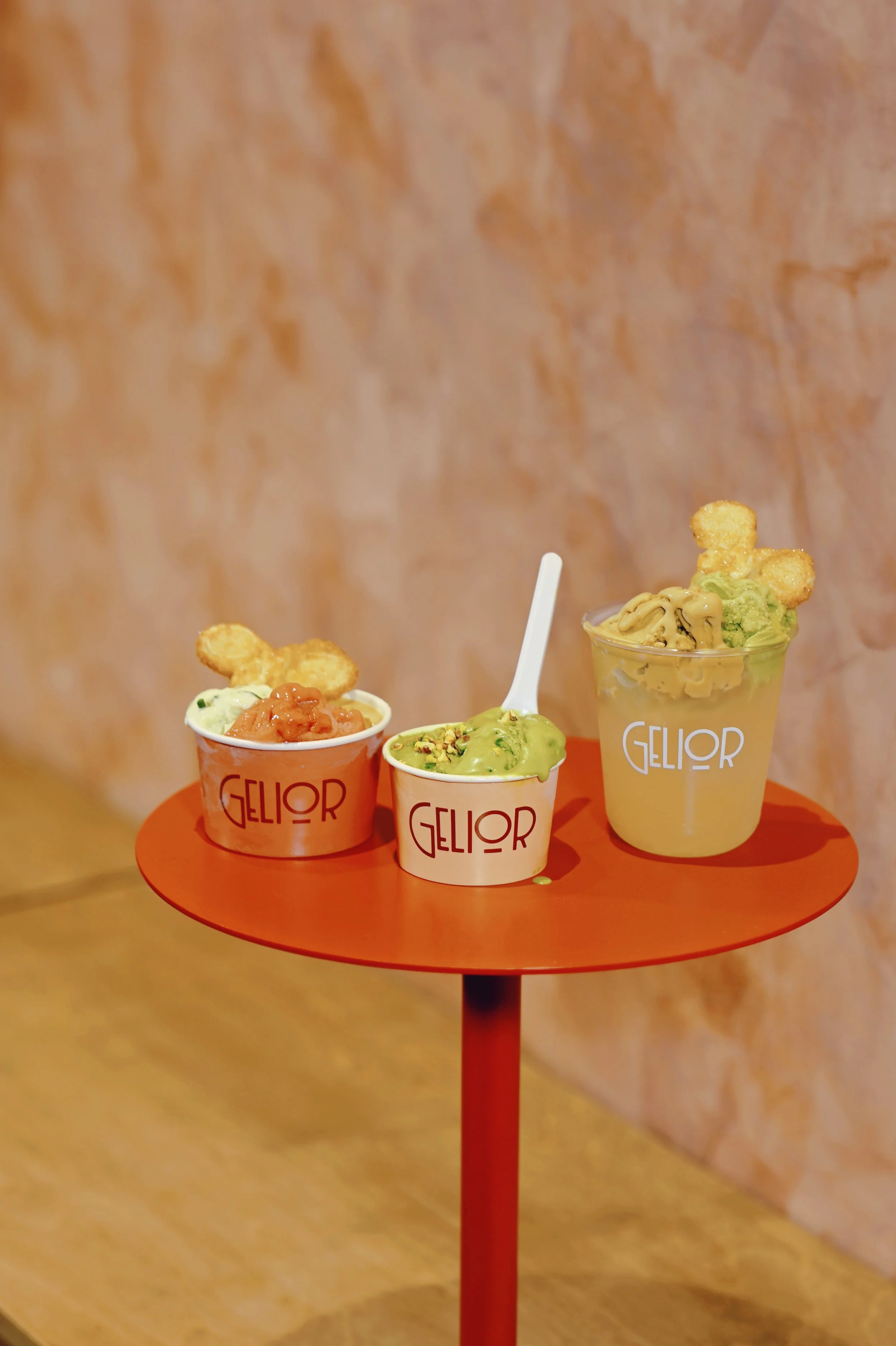 Gelior Gelato Bangkok: The Place That Fits a Life Into One Scoop