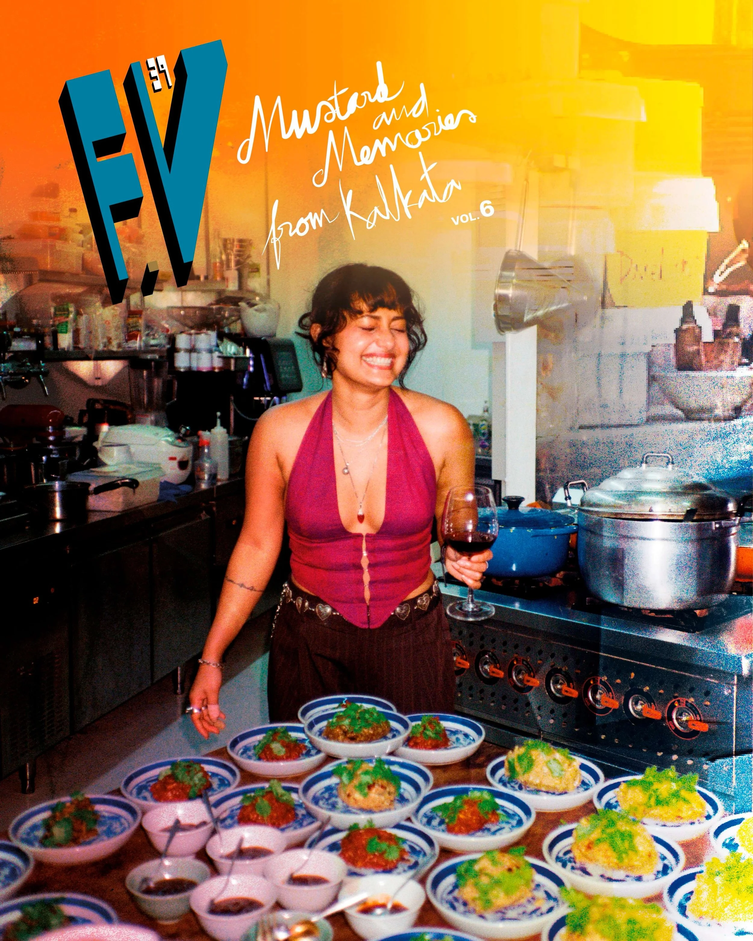 People Of Bangkok: Zeena