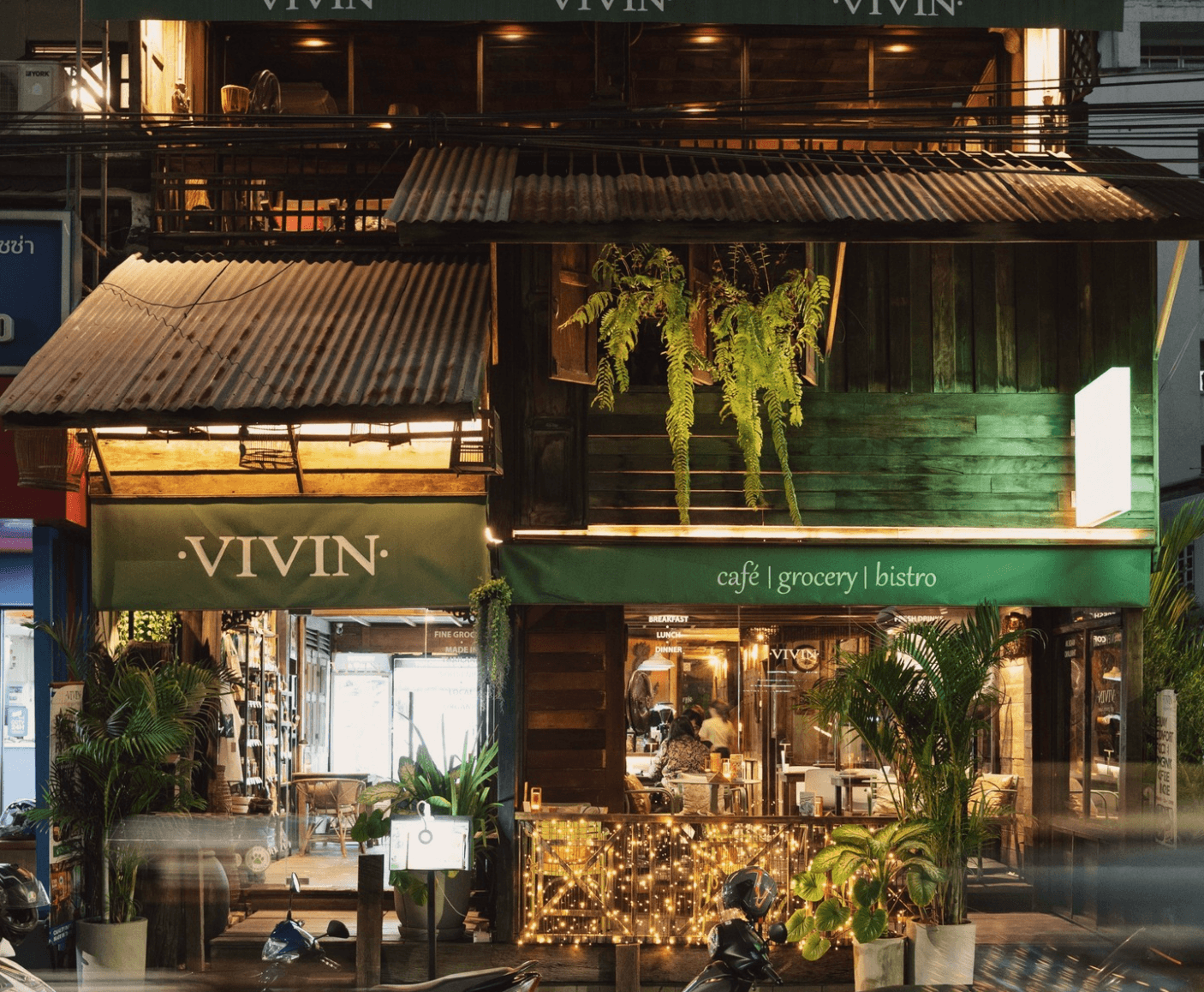 VIVIN: The Farmers Market Table That Became One of Bangkok's Best French Bistros