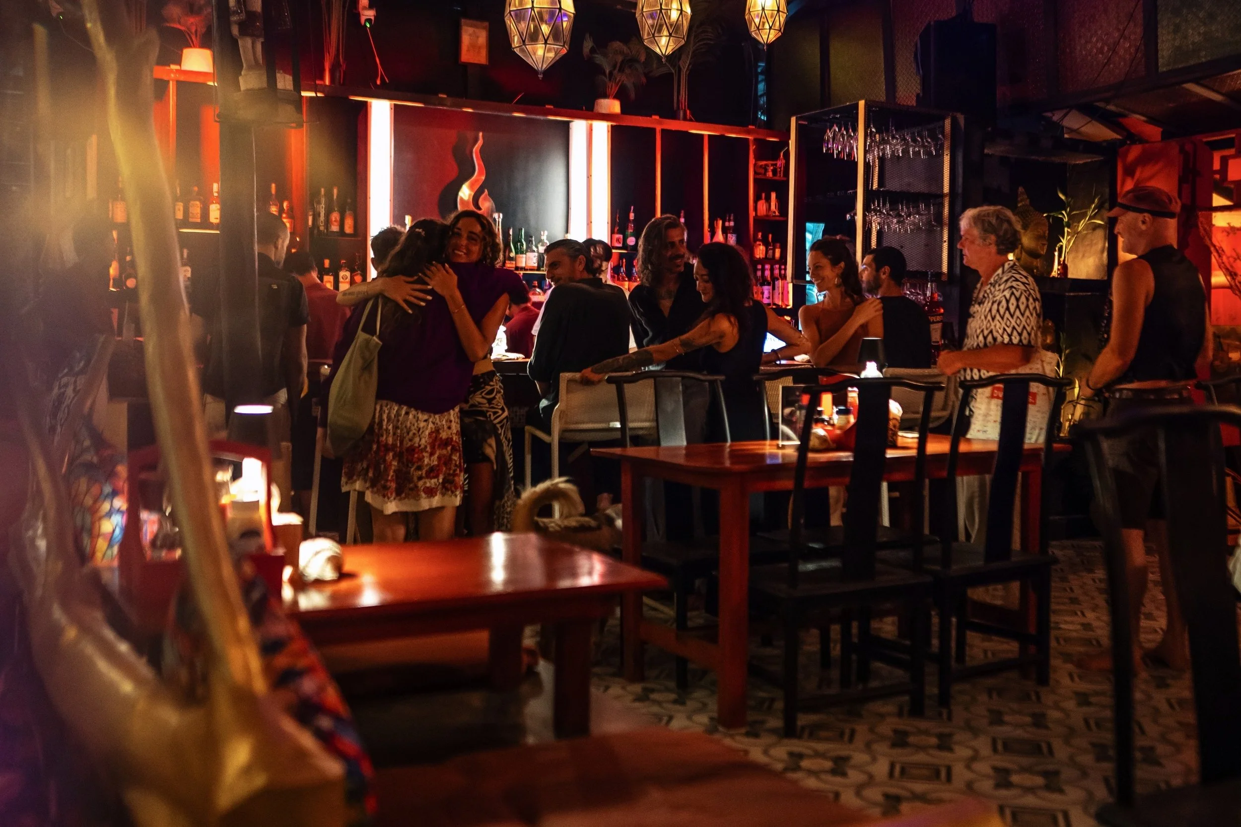 Spice Koh Phangan: The Beach That People Never Leave