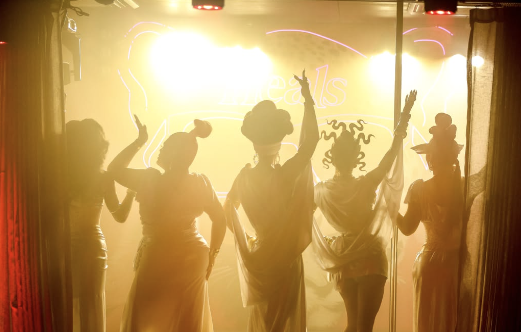House of Heals Bangkok: Drag, Culture, and the Art of the Stage