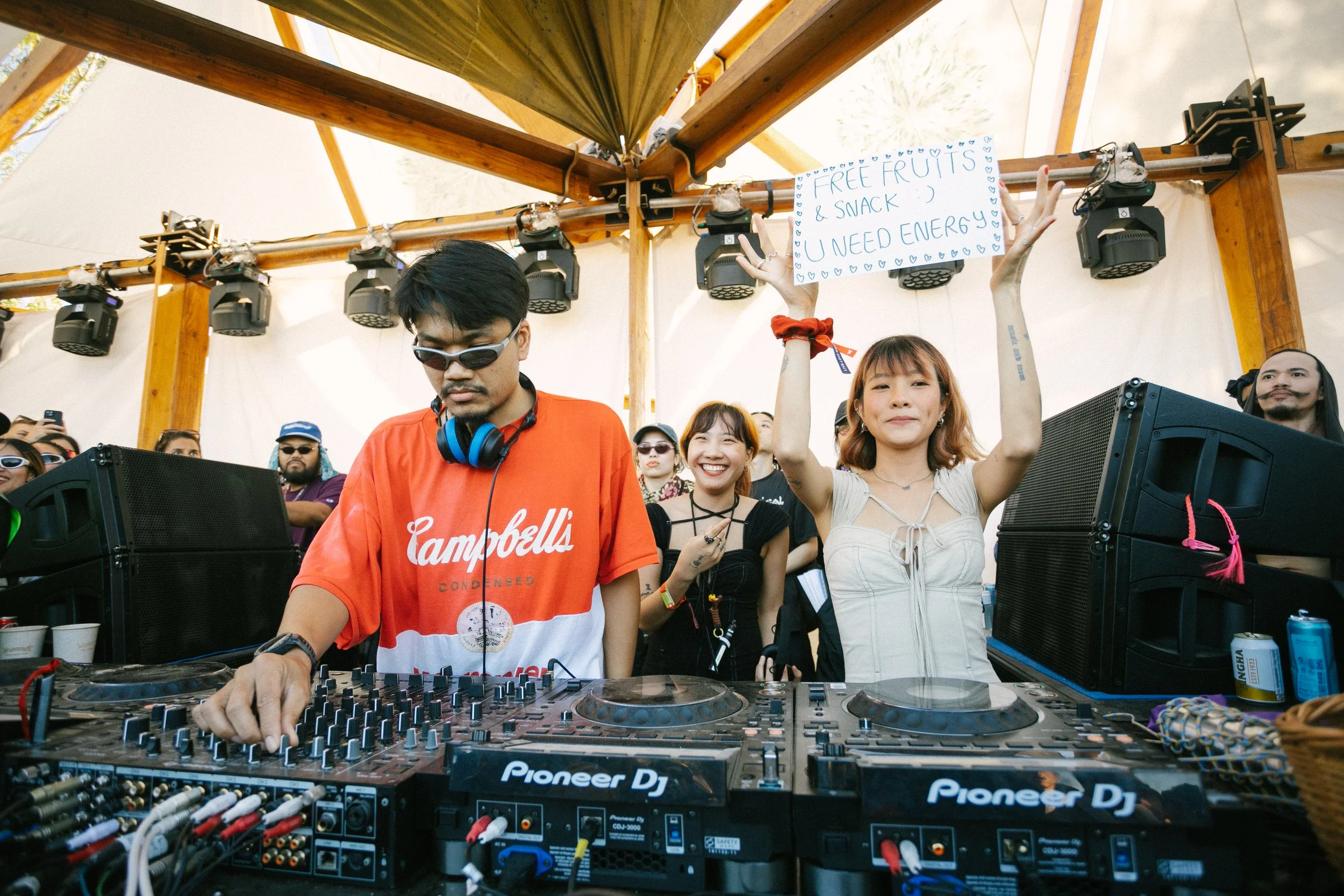 Beyond the Lineup: The Art of Curating Wonderfruit