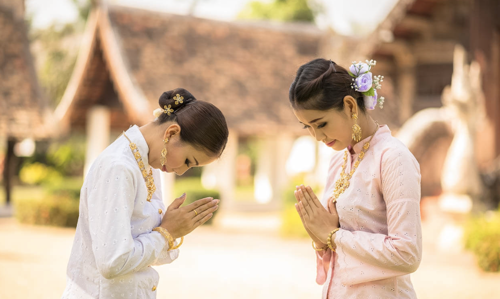 Values: Sanuk, Sabai, Mai Pen Rai 