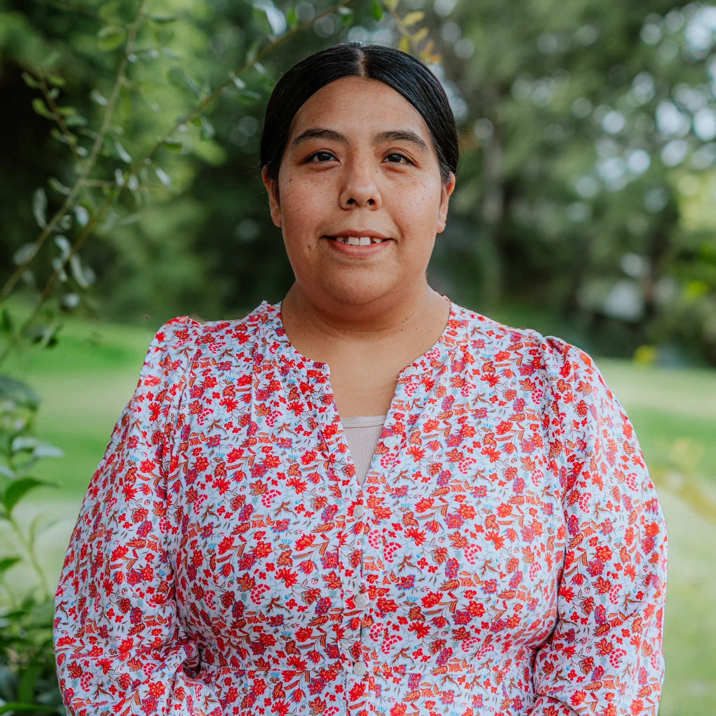 Líder del Ministerio de Niños Hna. Diana Chávez