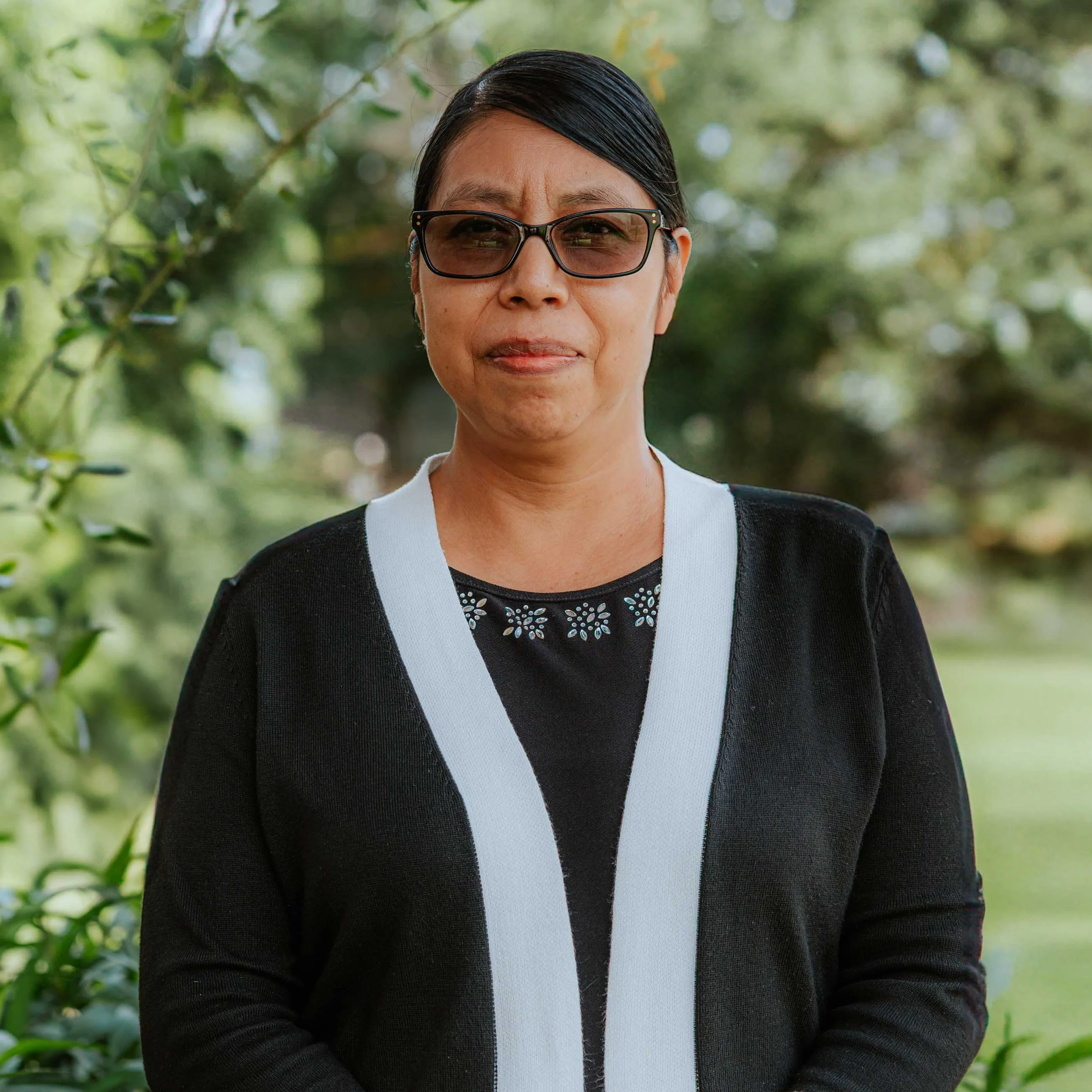 Sec. Tes. de Damas Hna. Maribel Martinez