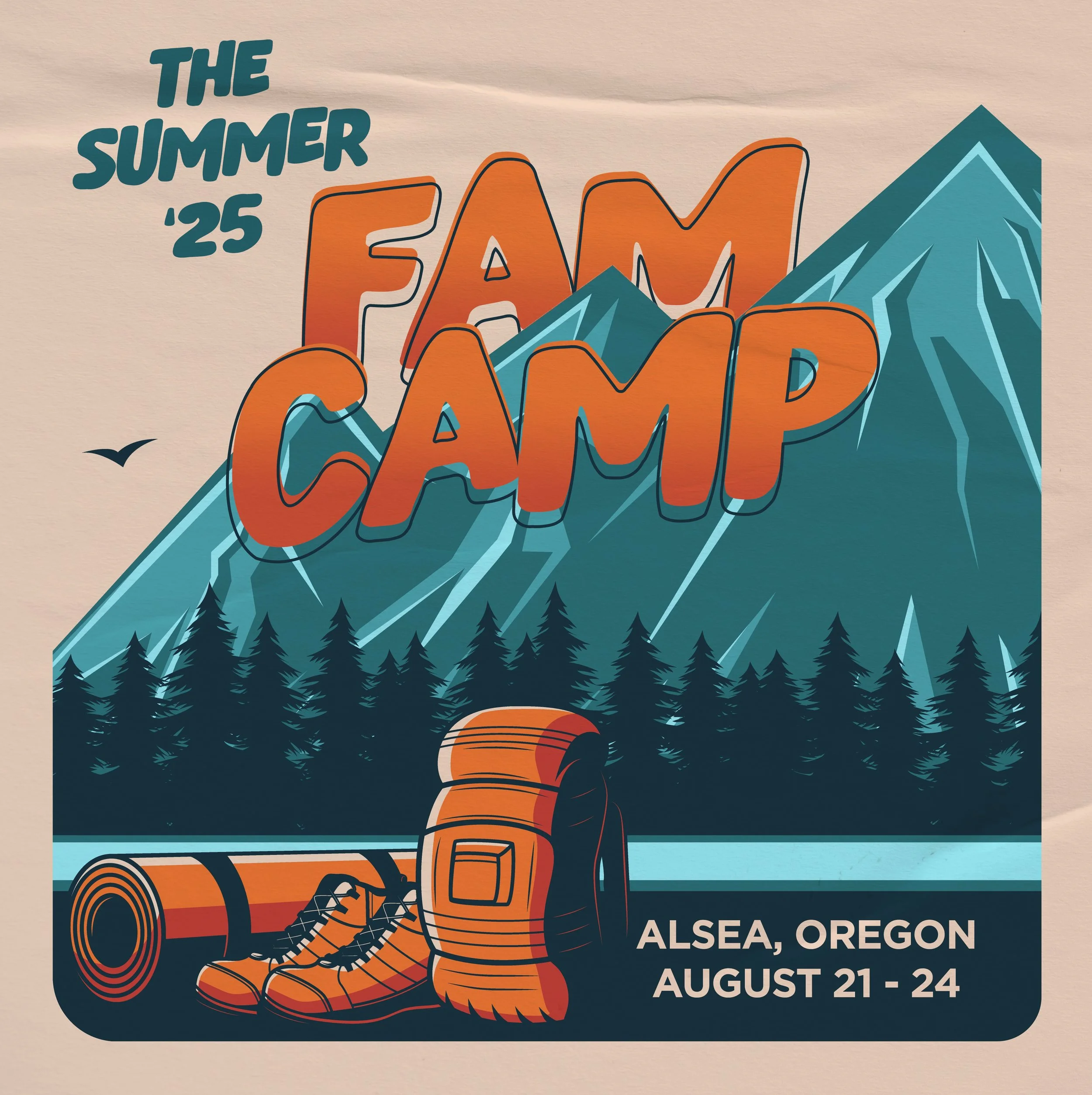 Church Family Camp