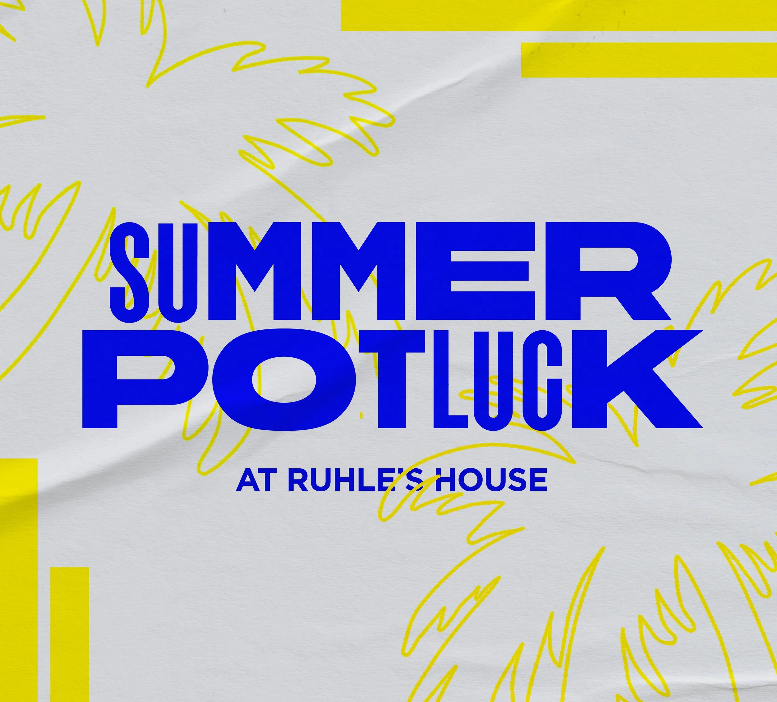 Summer Potluck