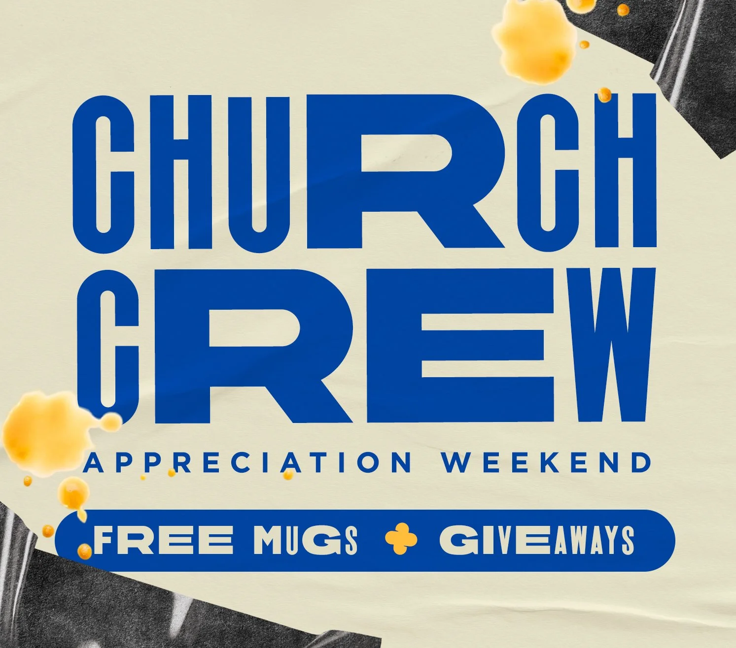Church Crew Weekend