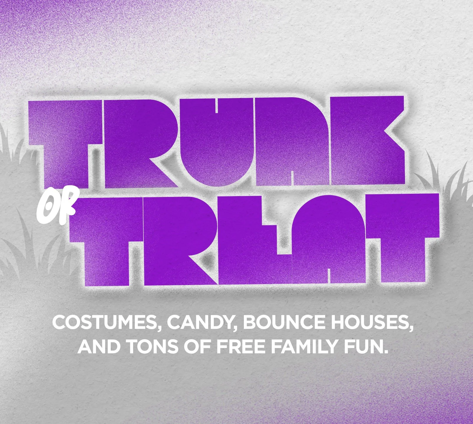 Trunk or Treat