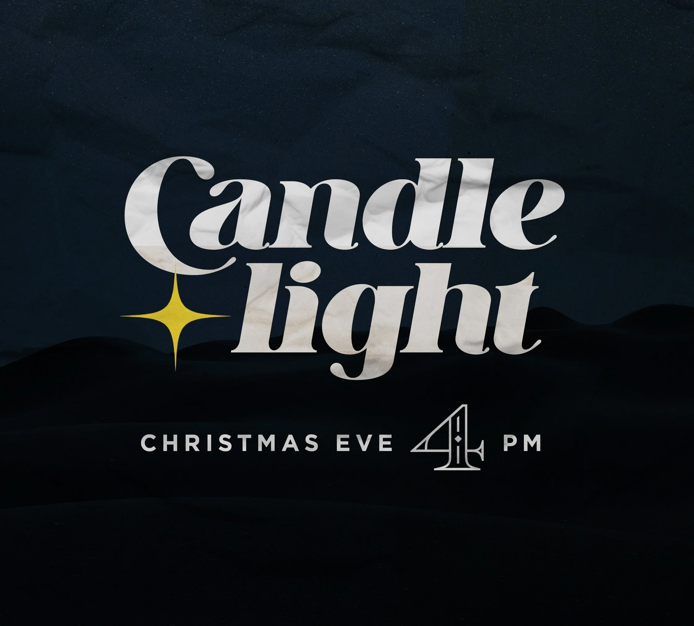 Candlelight Service