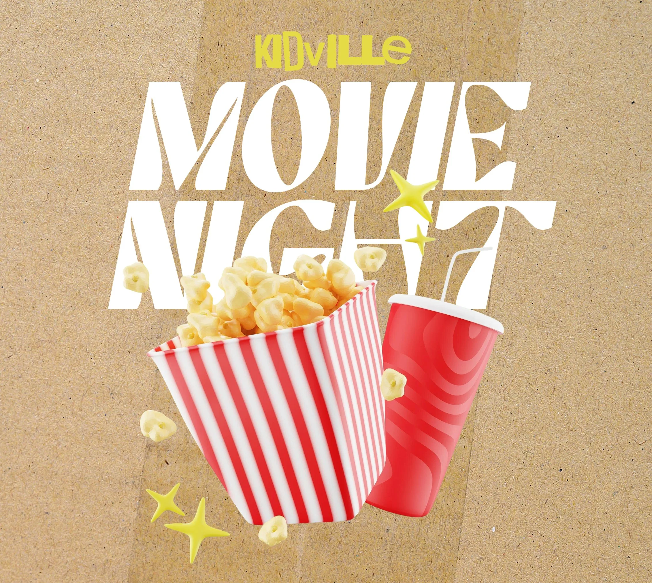 Family Christmas Movie Night