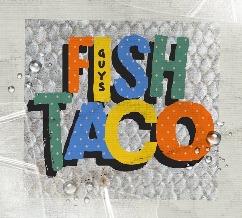 Guy's Fish Taco Night
