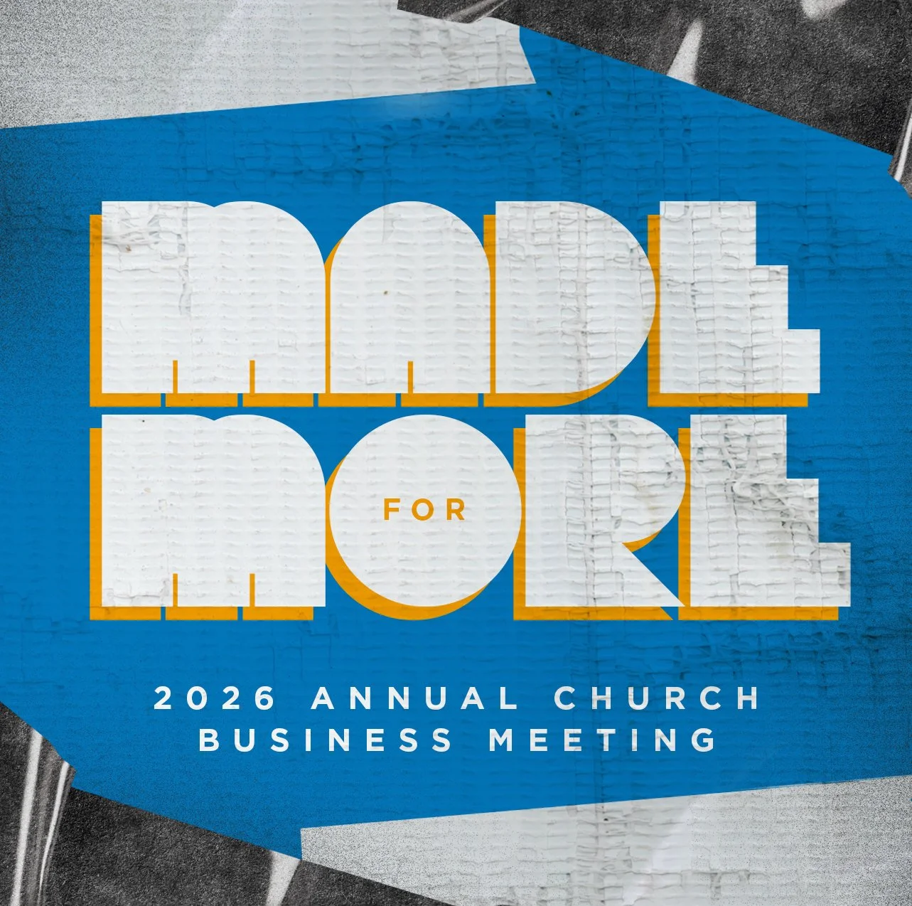 Annual Church Business Meeting