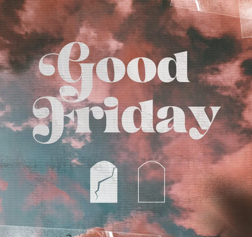 Good Friday Communion & Worship