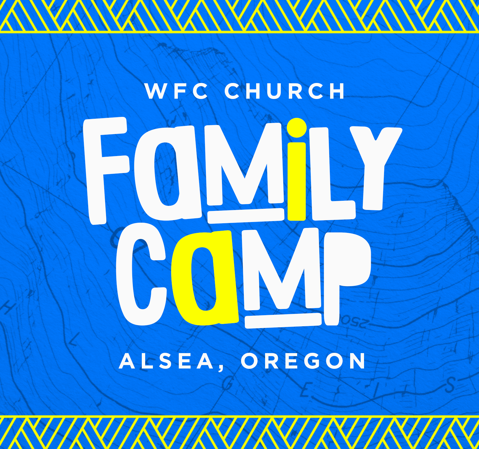 Church Family Camp