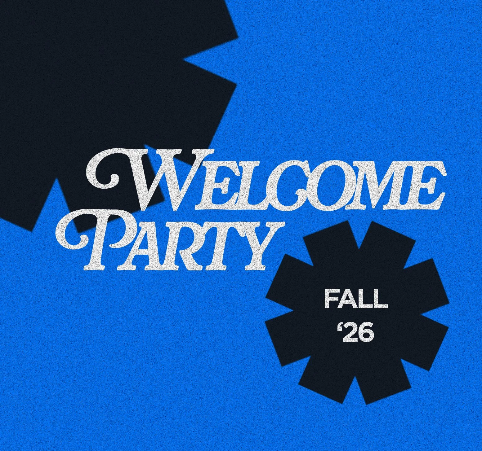 Welcome Party