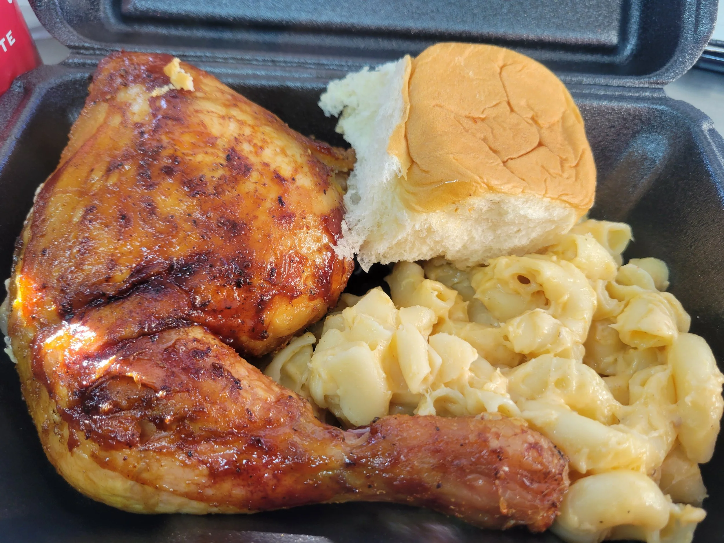 Chicken Leg and Thigh Quarter