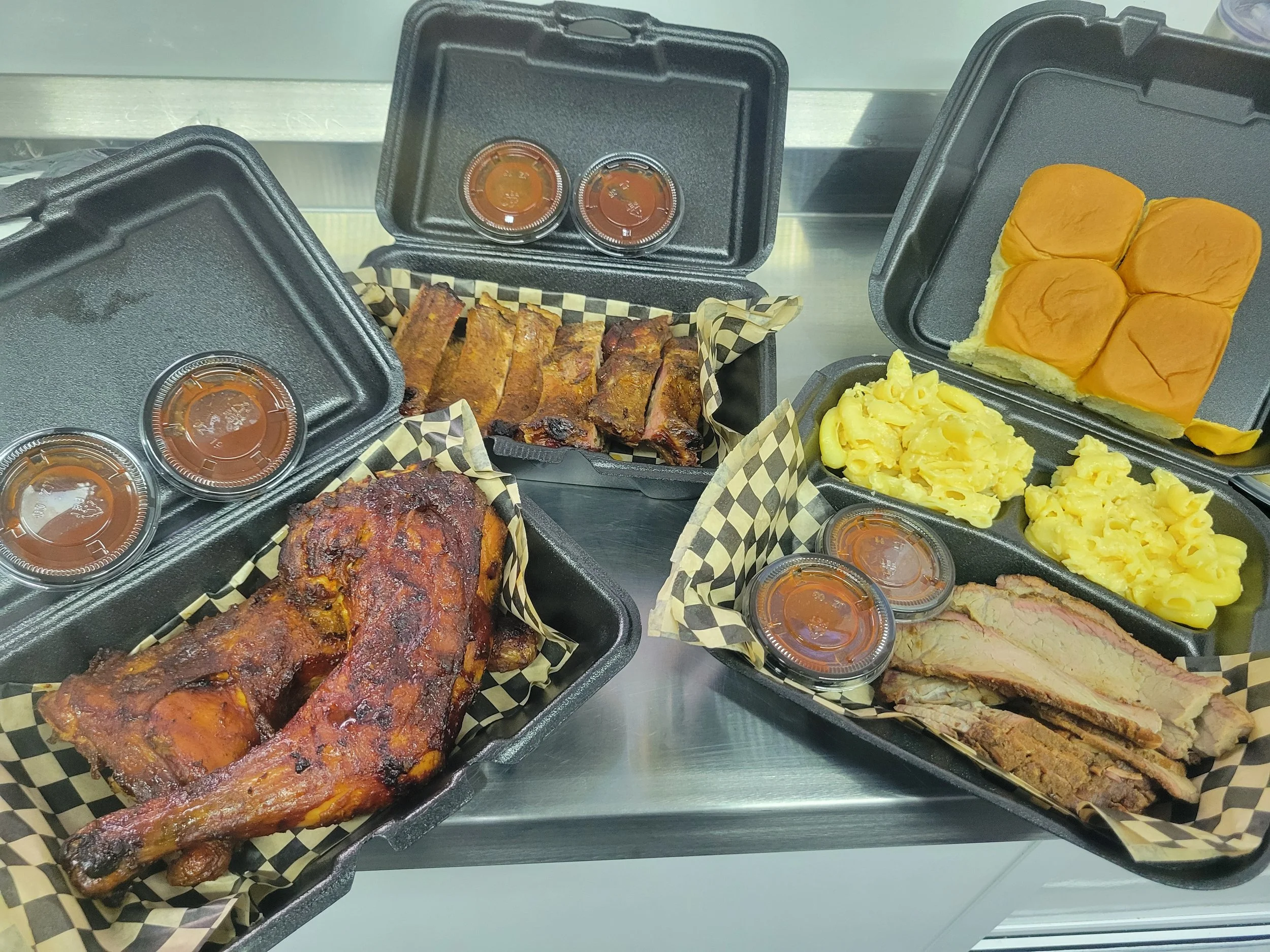 Pitt Crew Platter