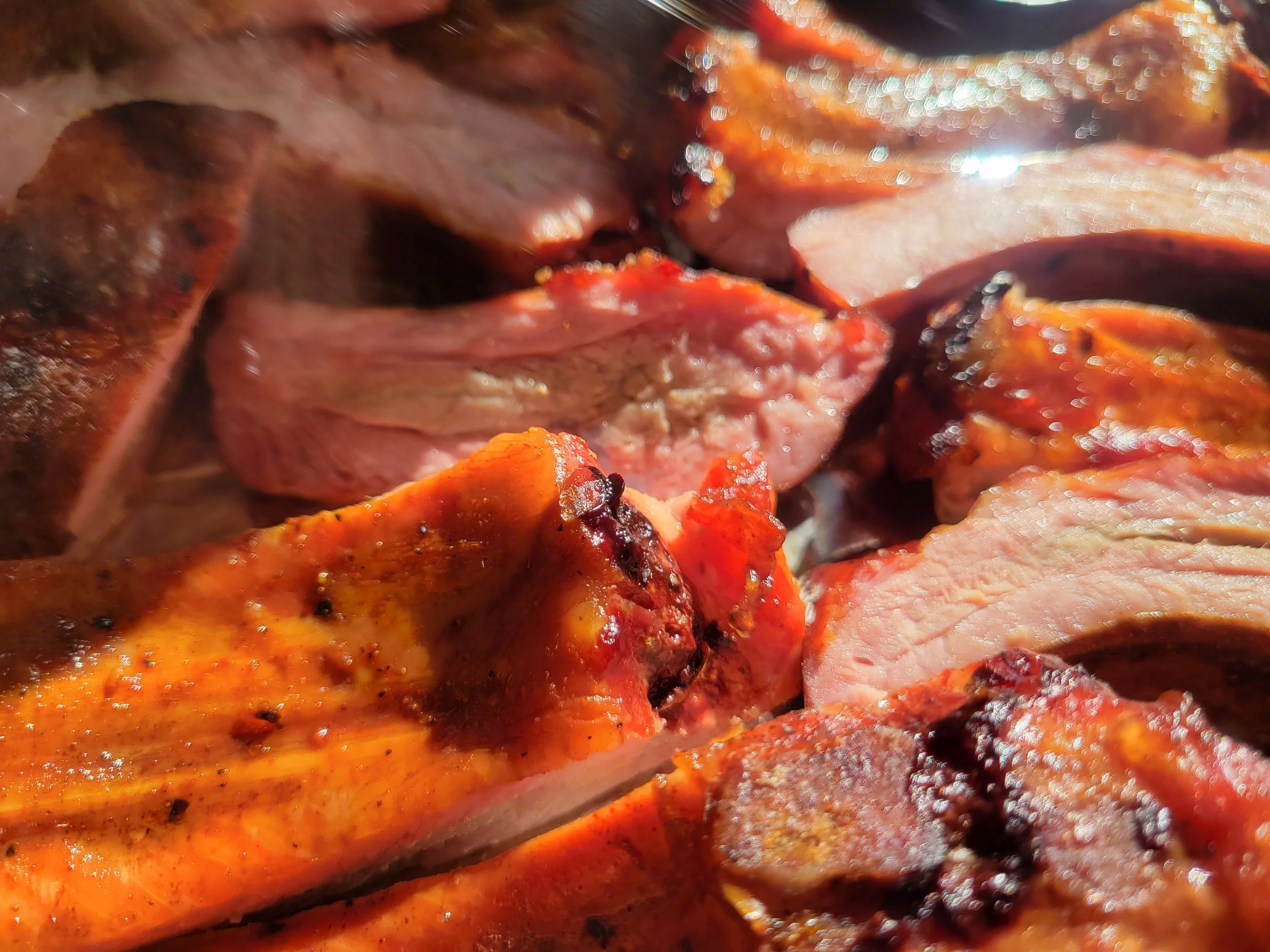 Pork Rib Plate