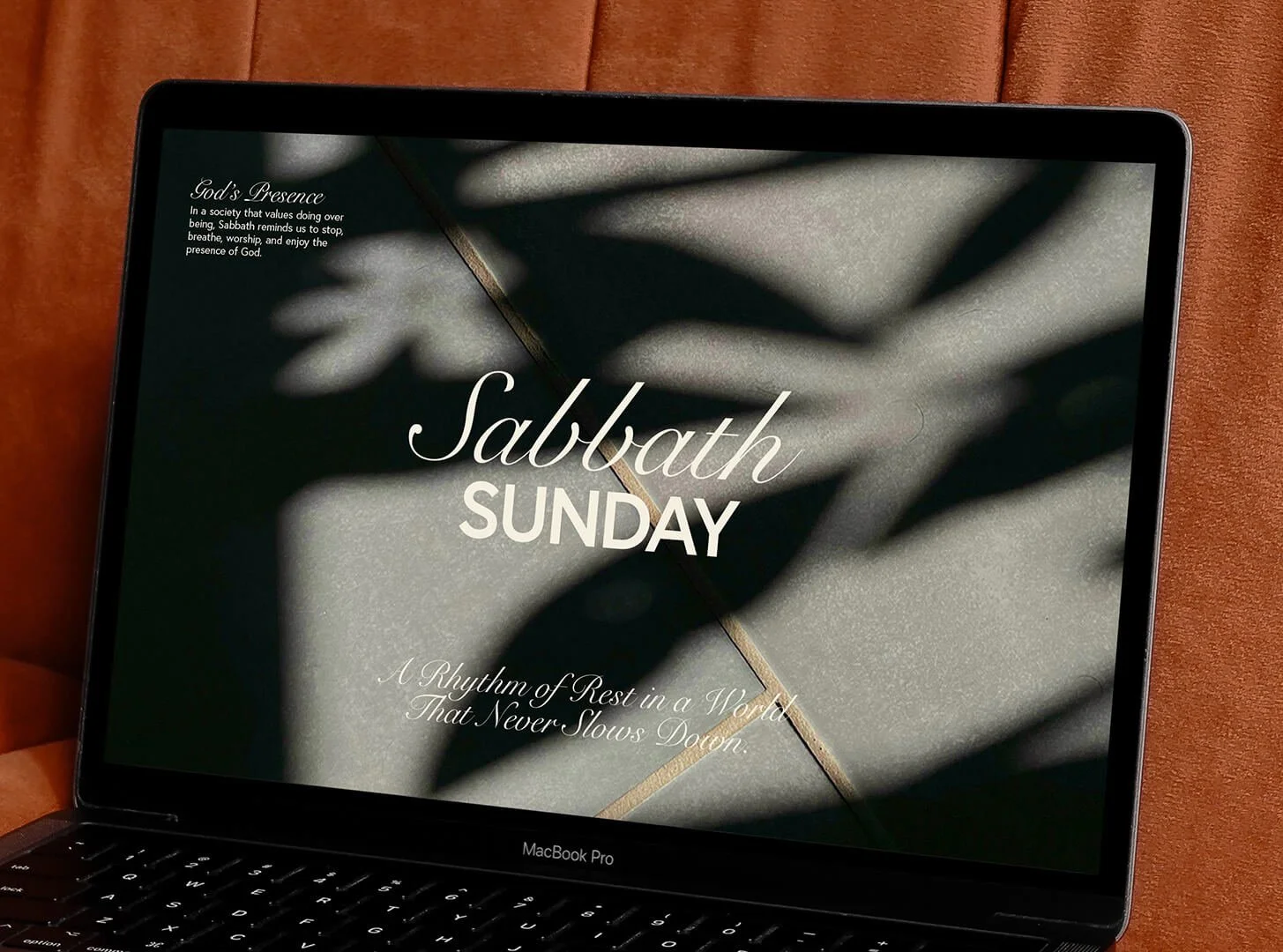Sabbath Sunday