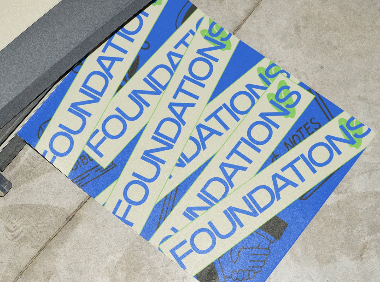 Foundations Ministry