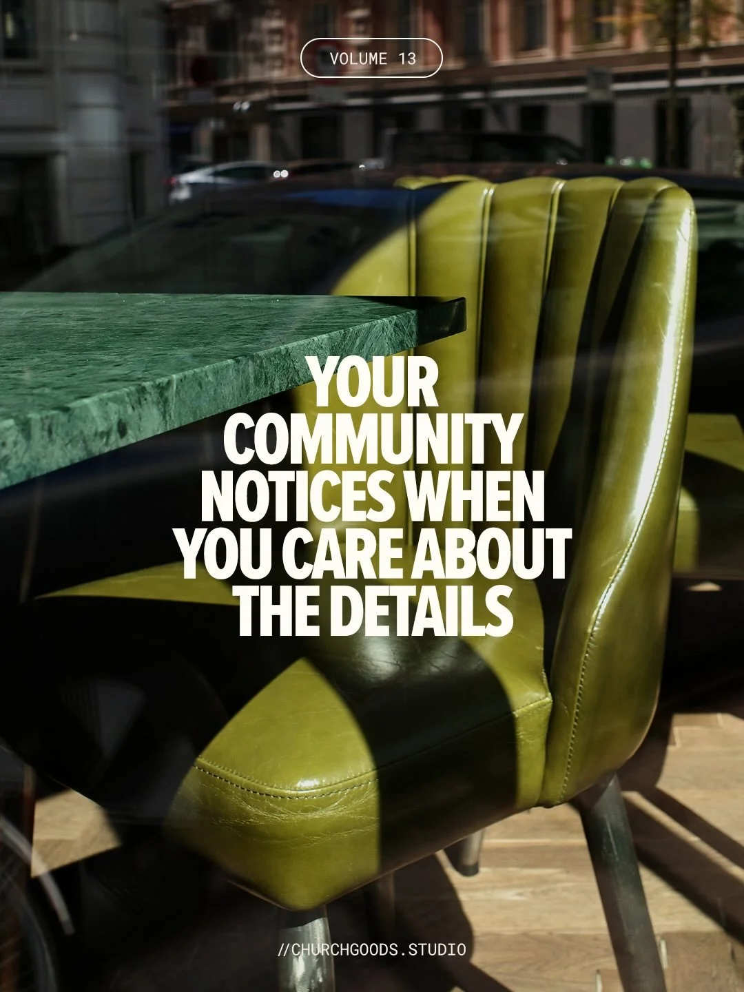 More often than not, one intentional detail is what turns a design into a message people feel. The right textures, photos, colors, and fonts don&rsquo;t just look good, they help tell your story.

What design detail do you never skip? 🎨🤝🏆

On our 