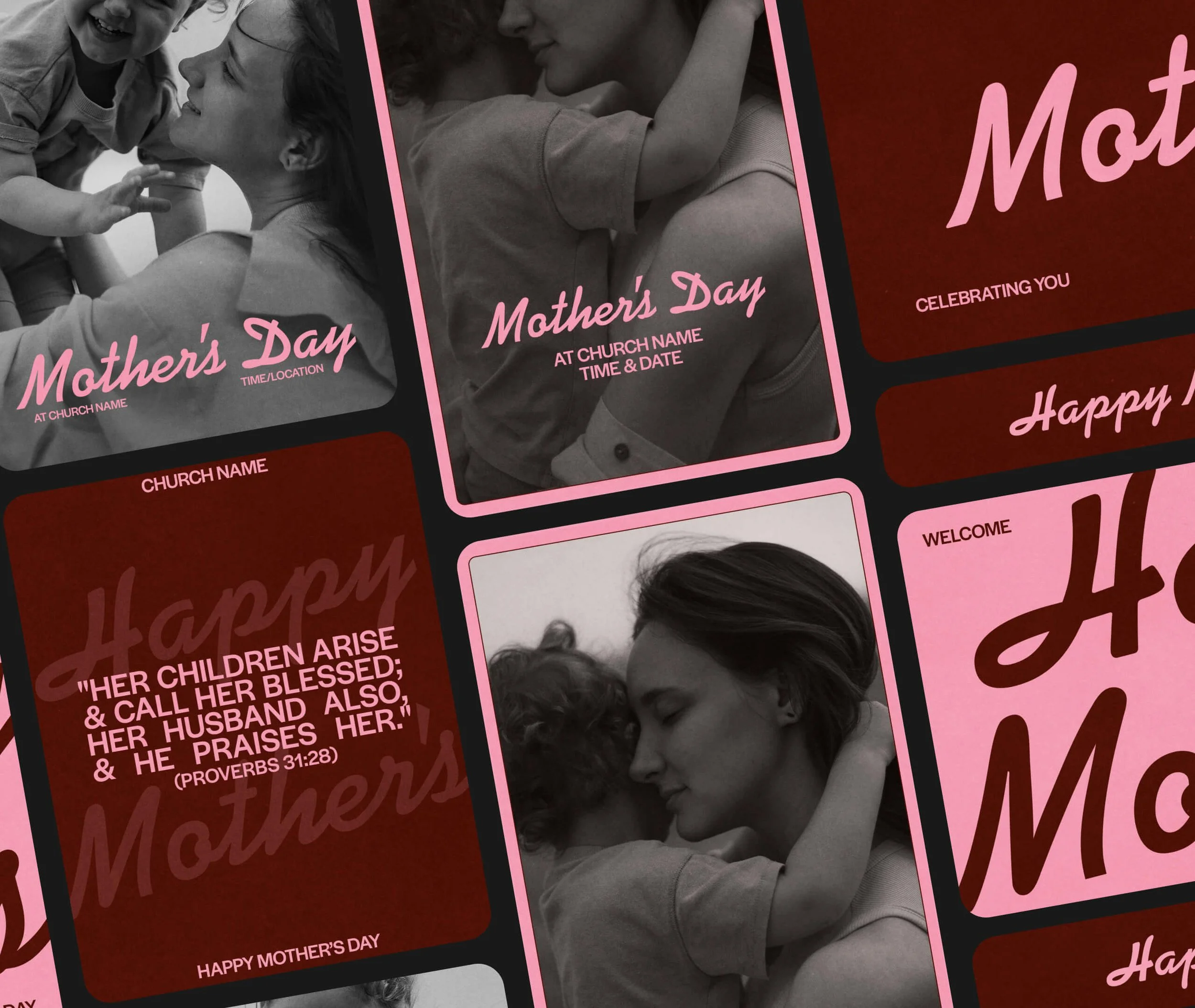 ChurchGoods [Special Events] Mother's Day - We Love You Thumb2.jpg