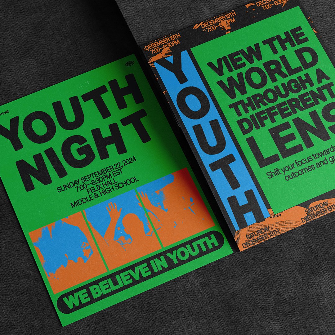 Youth Ministry Kit