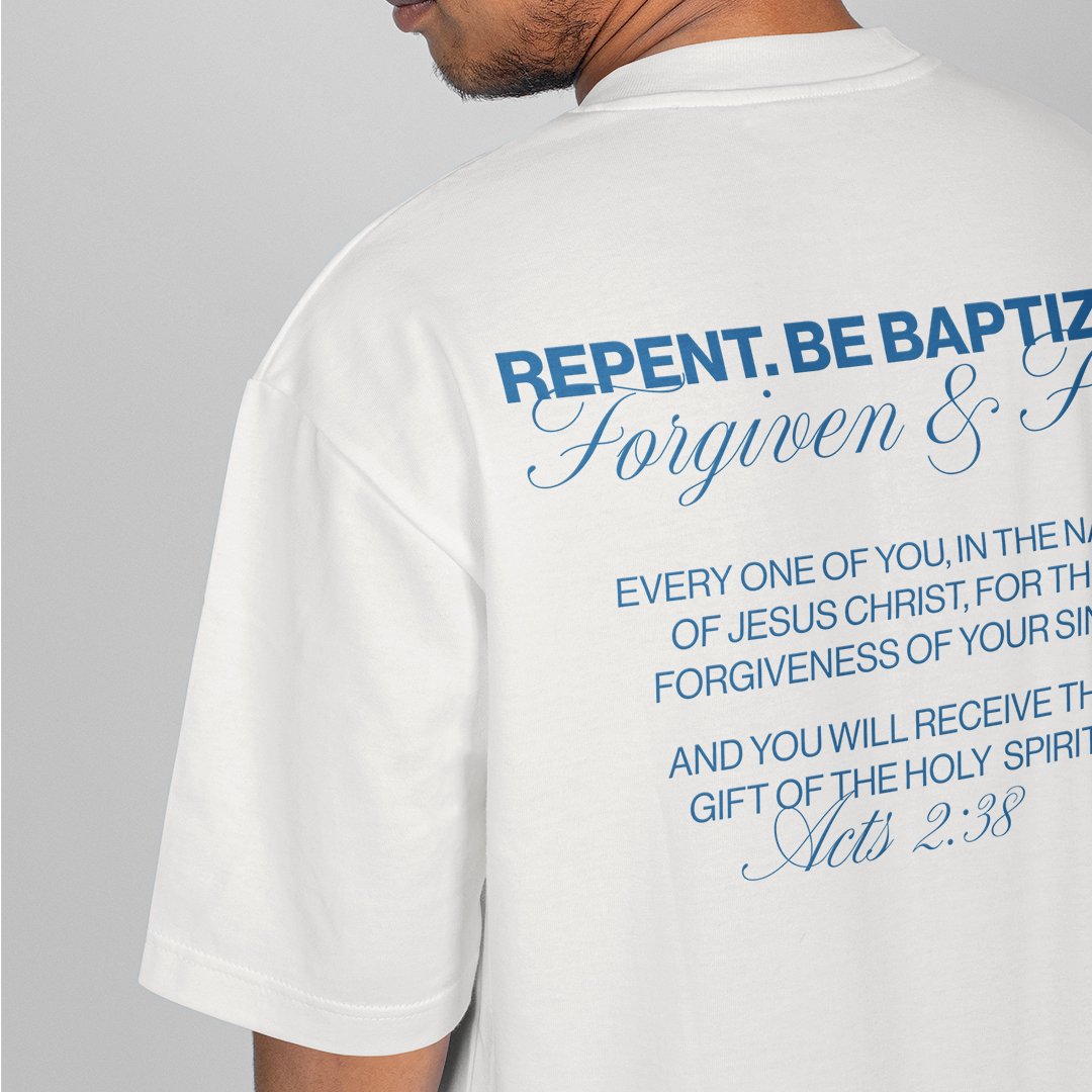 Baptism Sunday T-shirt