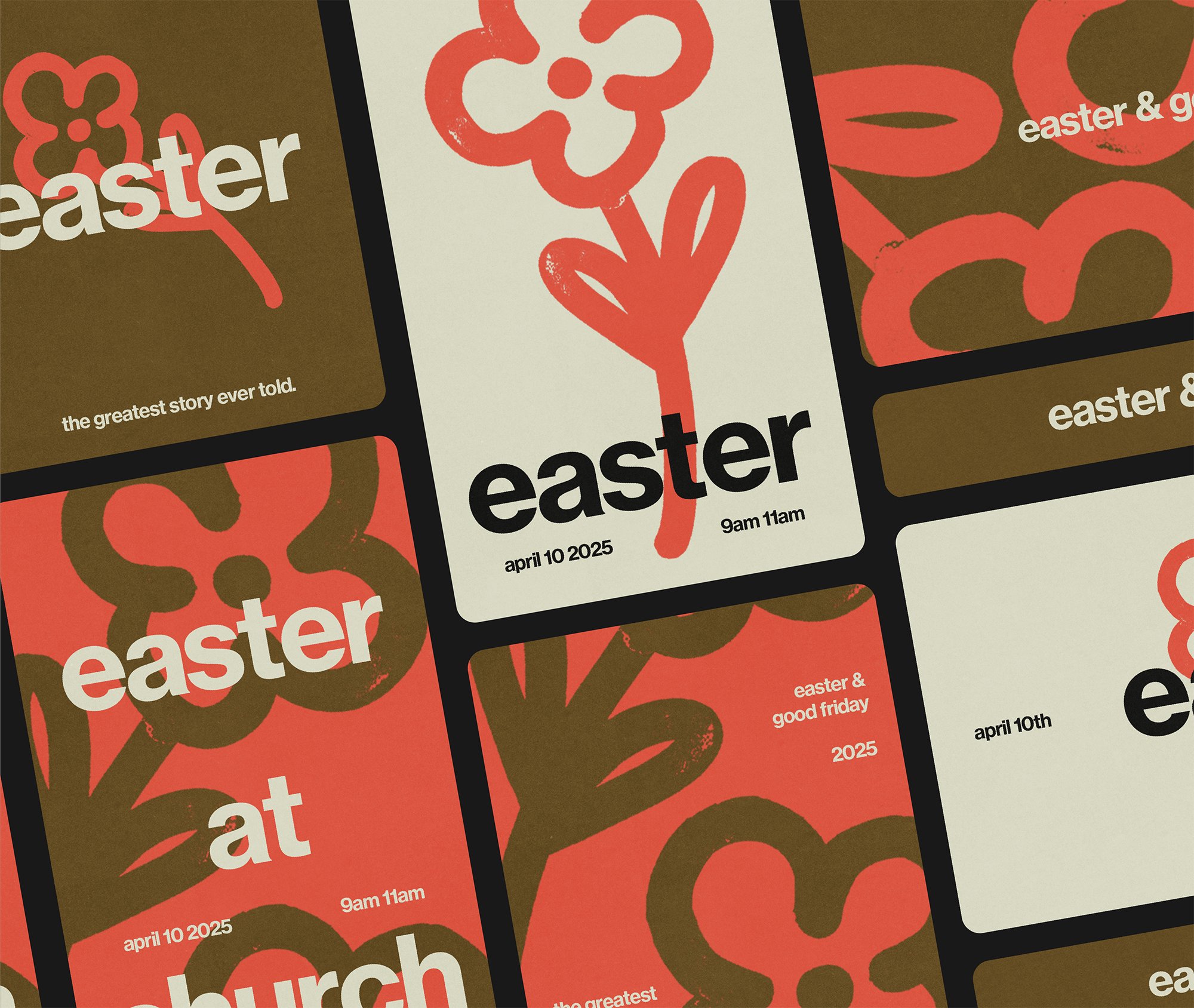 Easter - The Greatest Story Ever Told