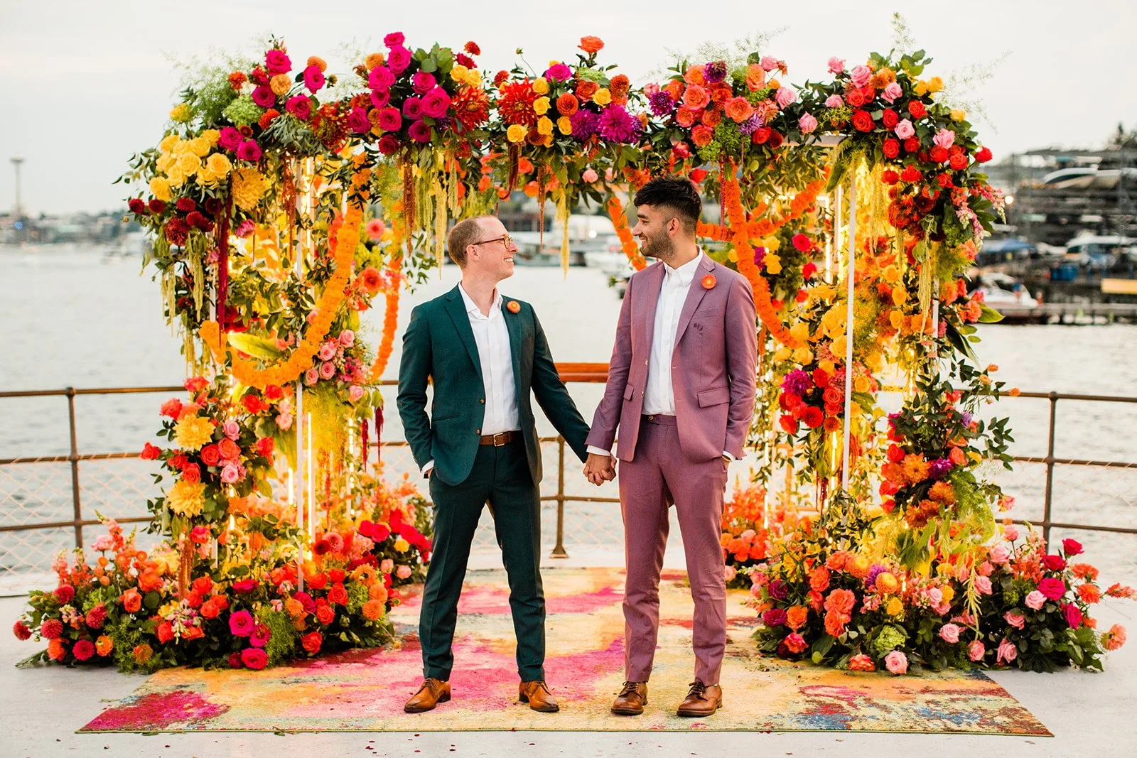 Seattle Wedding Planner, Wedding Design, Indian Wedding, Mandap Goals, Unique Venues, Skansonia