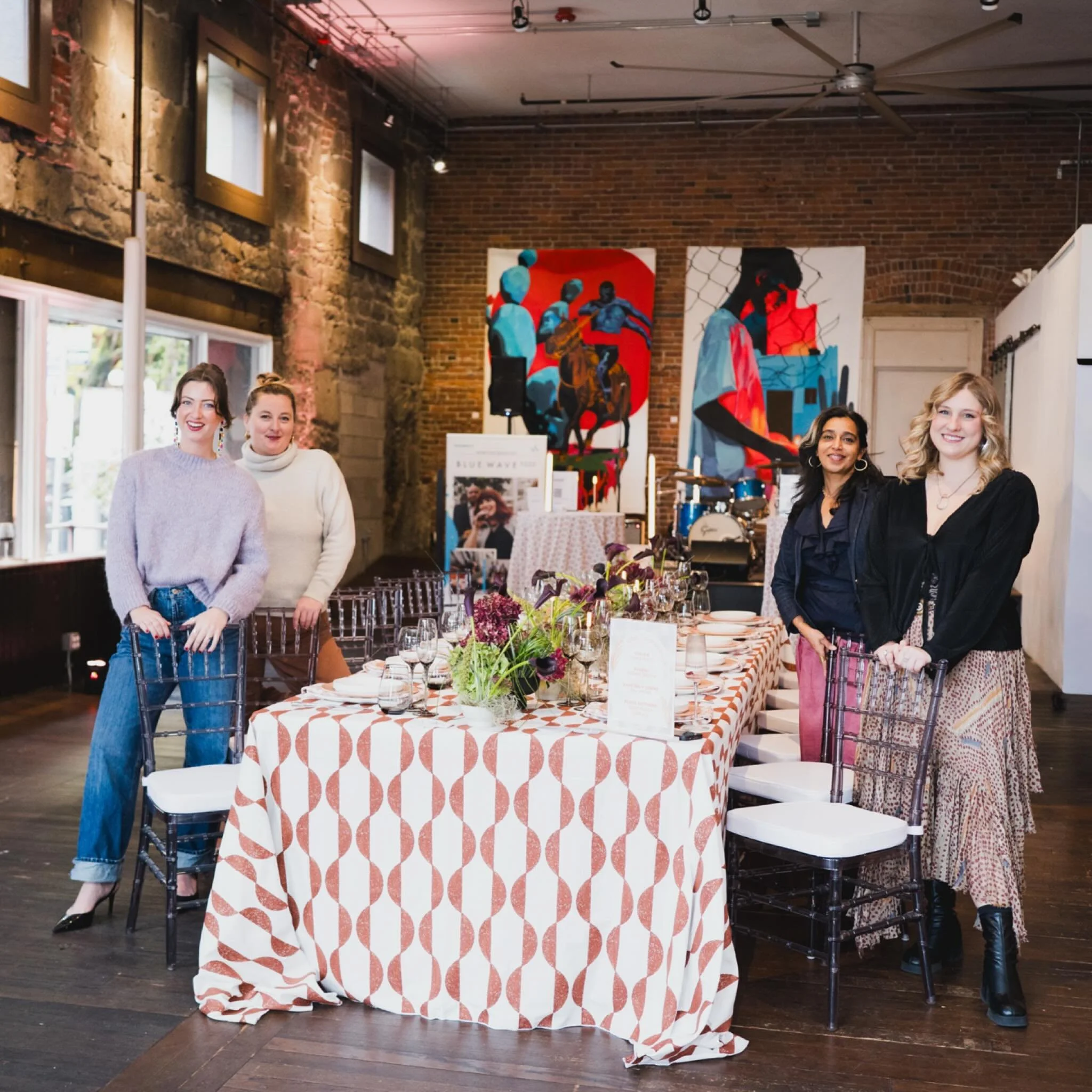 Looking back on 2025 and feeling incredibly grateful for the opportunities we&rsquo;ve had to create memorable moments with so many of our friends in the industry. The only thing better than designs coming together in just the right ways, is being ab