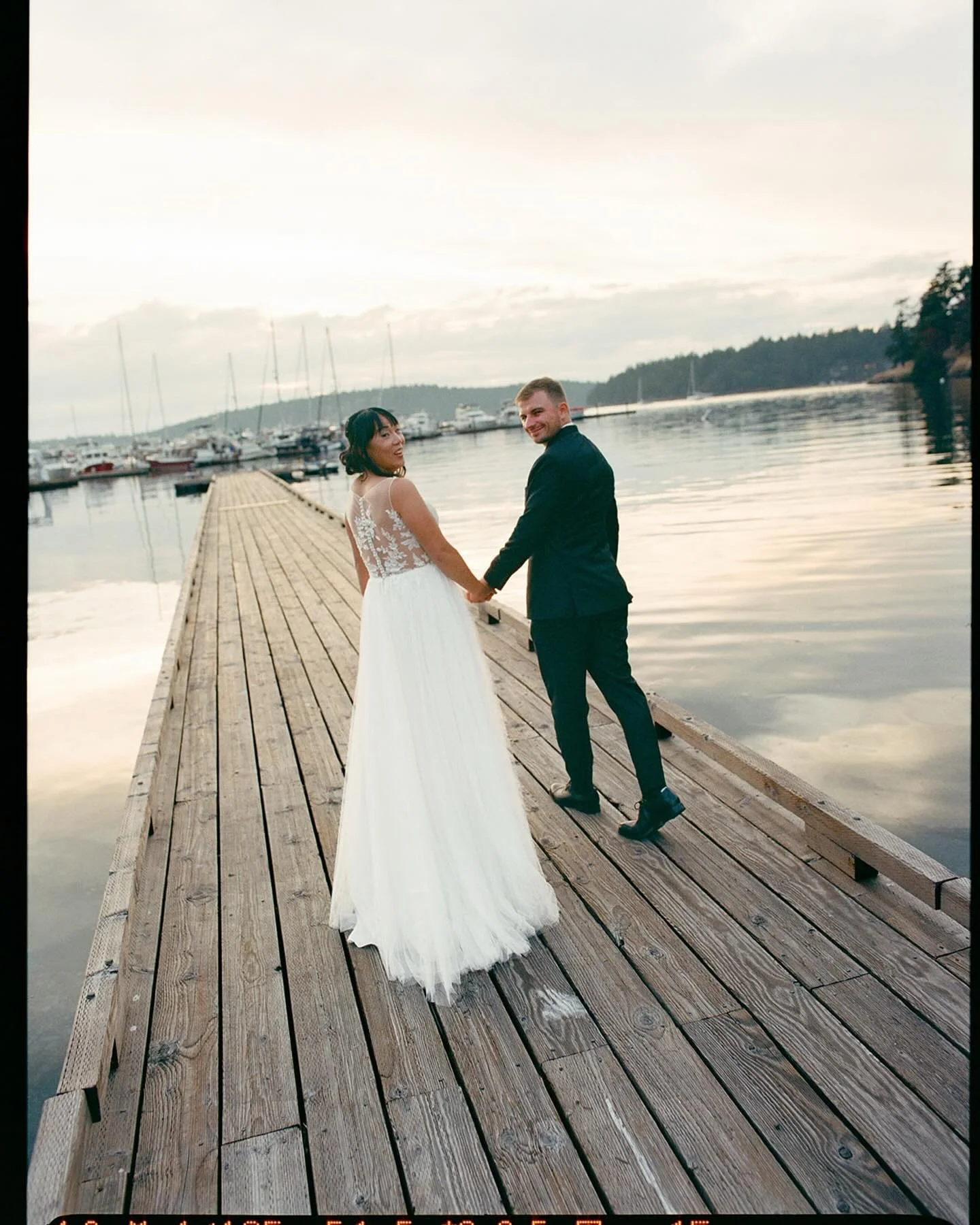 Couples photos on island time. 

Photography: @marykalhorweddings 
Venue: @rocheharborresort 
Entertainment: @headsmileproductionsdj 
Beauty: @glowinginseattle