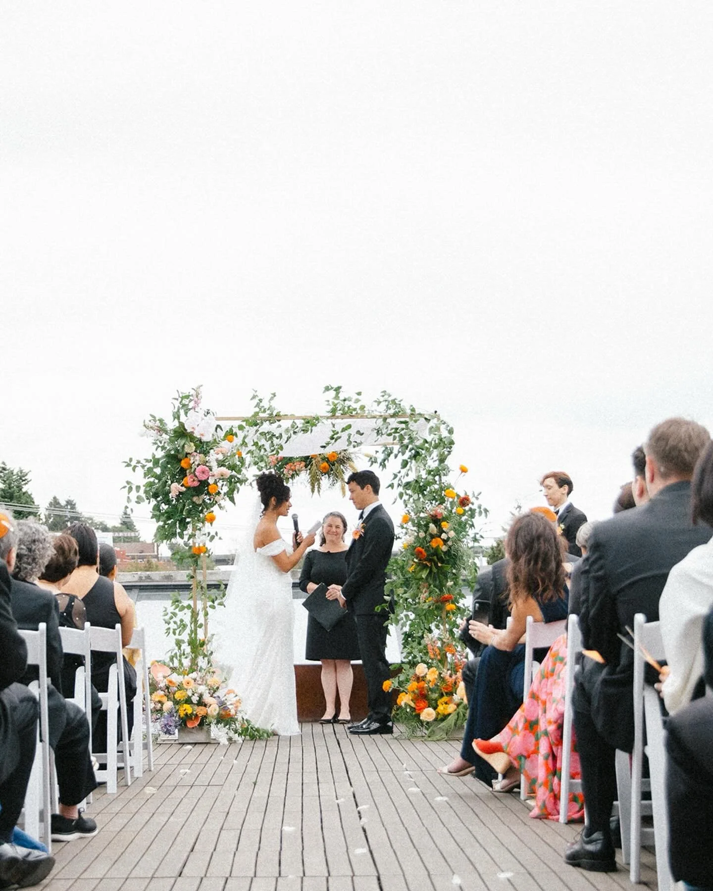 The details are what we live for.

Photography: @melanieflanigan 
Floral: @nadira_design 
Entertainment: @integraldjs &amp; @maxcobbmusic 
Beauty: @urbanistaweddings 
Rentals: @cortpartyrental 
Transportation: @butlerseattle 
Venue &amp; Catering: @f