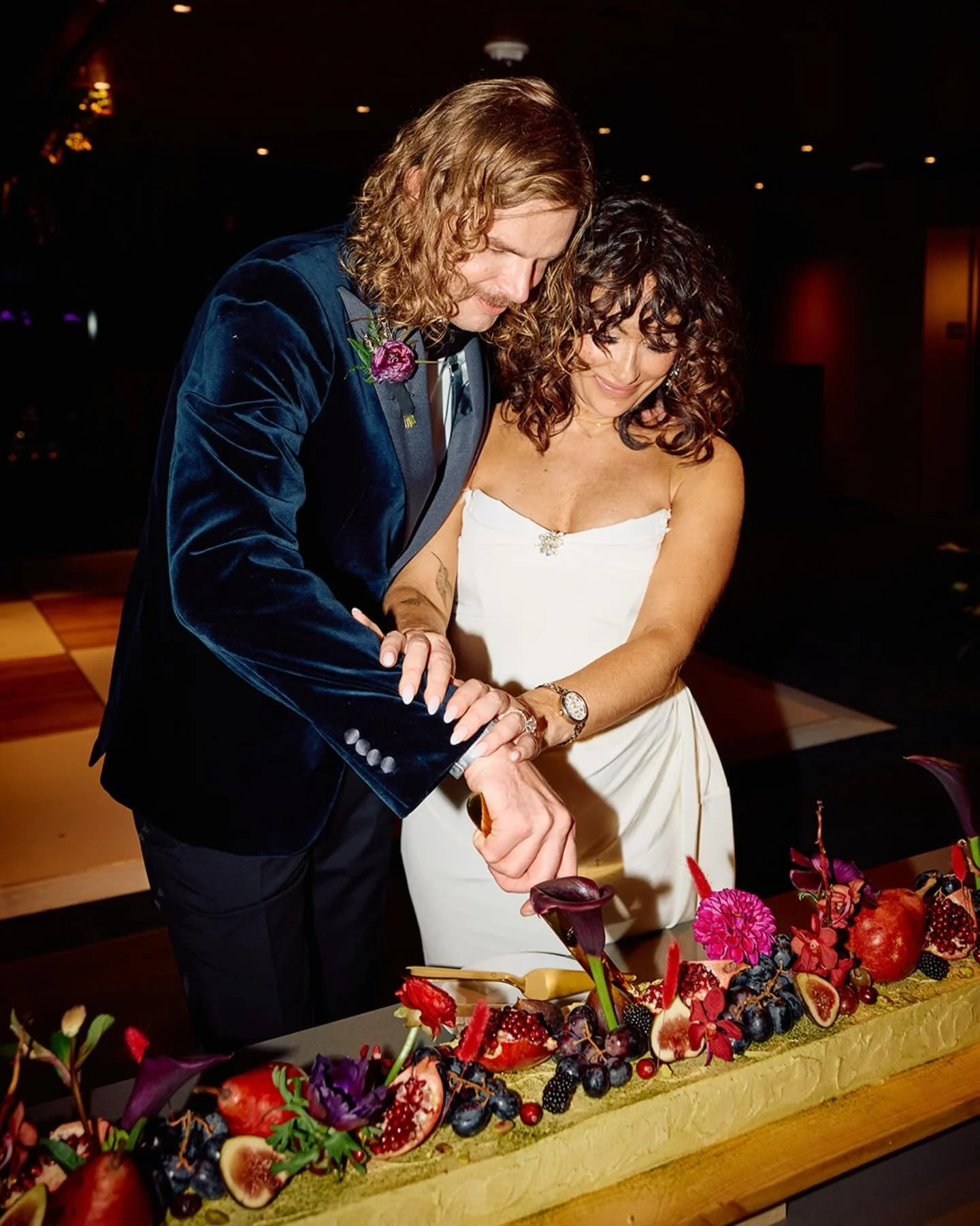 How lucky are we to share in so many moments full of love??

Photography: @freckleandflirt 
Beauty: @michellewight.hmu 
Catering: @rachelchyang &amp; @seashucked 
Cake: @papercakeshop 
Entertainment: @babyvanbeezly @natlefkoff &amp; @luxeboothnw 
Flo