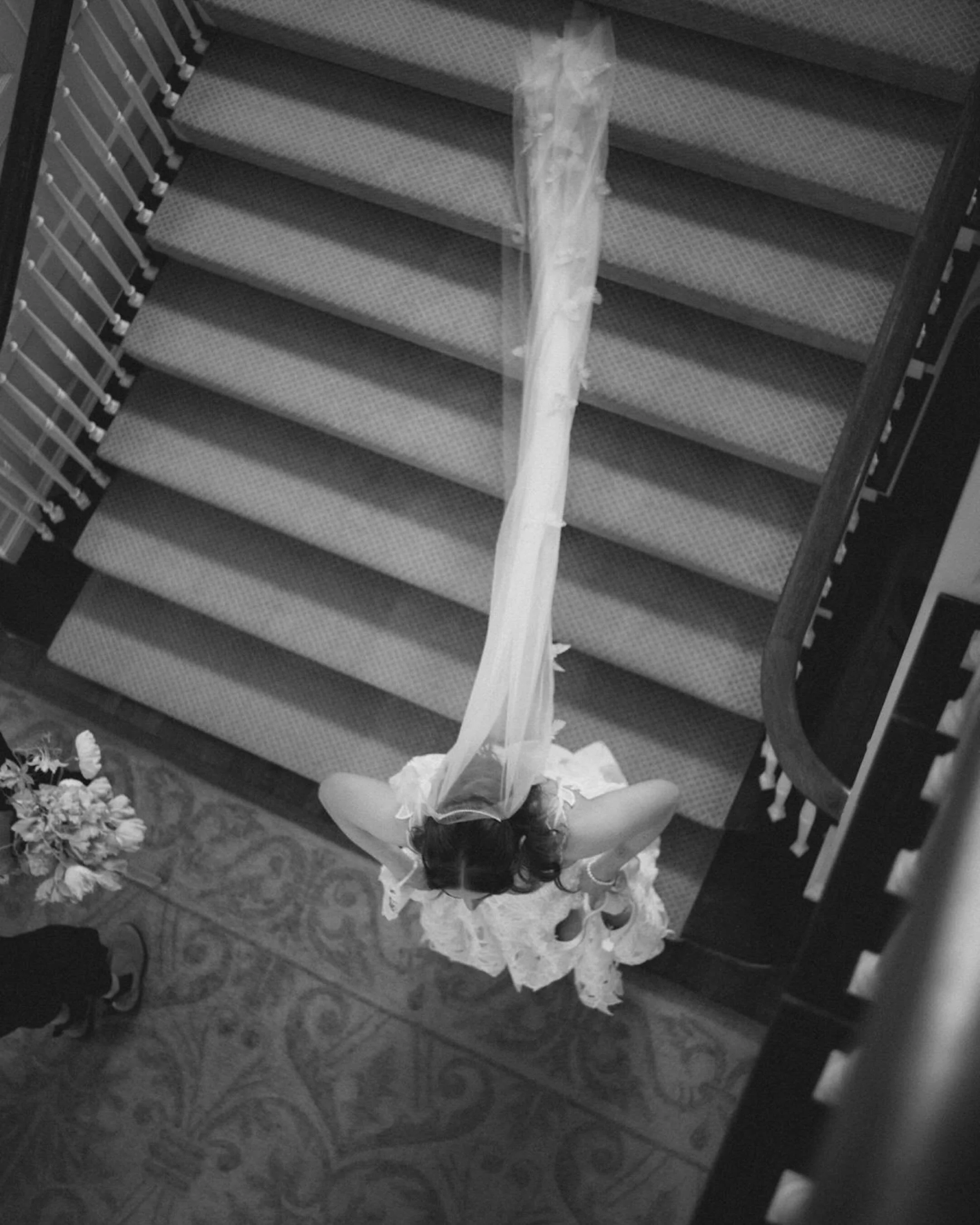 The black and whites always feel so timeless. 🖤🤍

Photography: @alysonhallphoto 
Beauty: @makeupartist.angela 
Venue: The Sunset Club Seattle
Floral: @phosphorusbotanical 
Cake: @honeycrumbcakes 
Entertainment: @the.afterparty.band &amp; @321fotobo