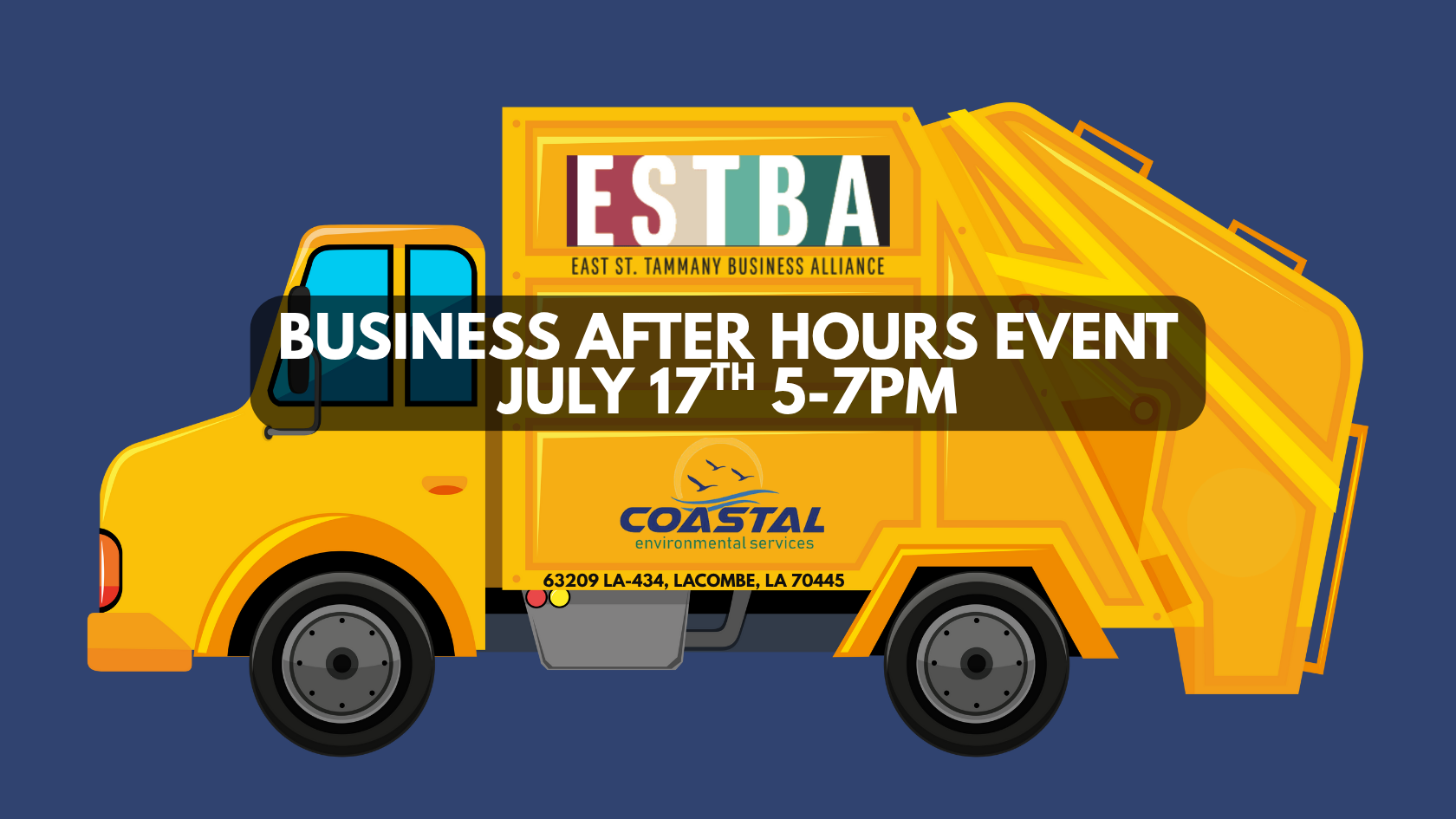 Business After Hours at Coastal Environment Services