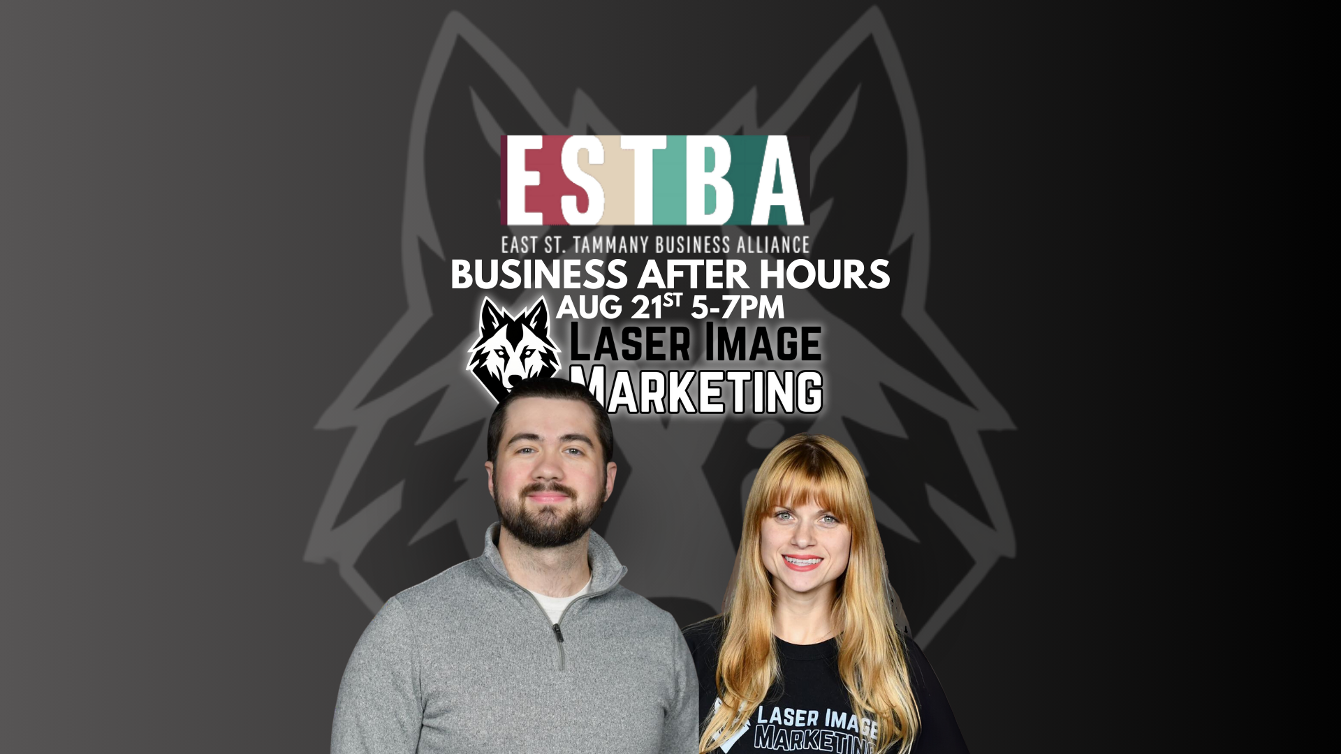 Business After Hours at Laser Image Marketing