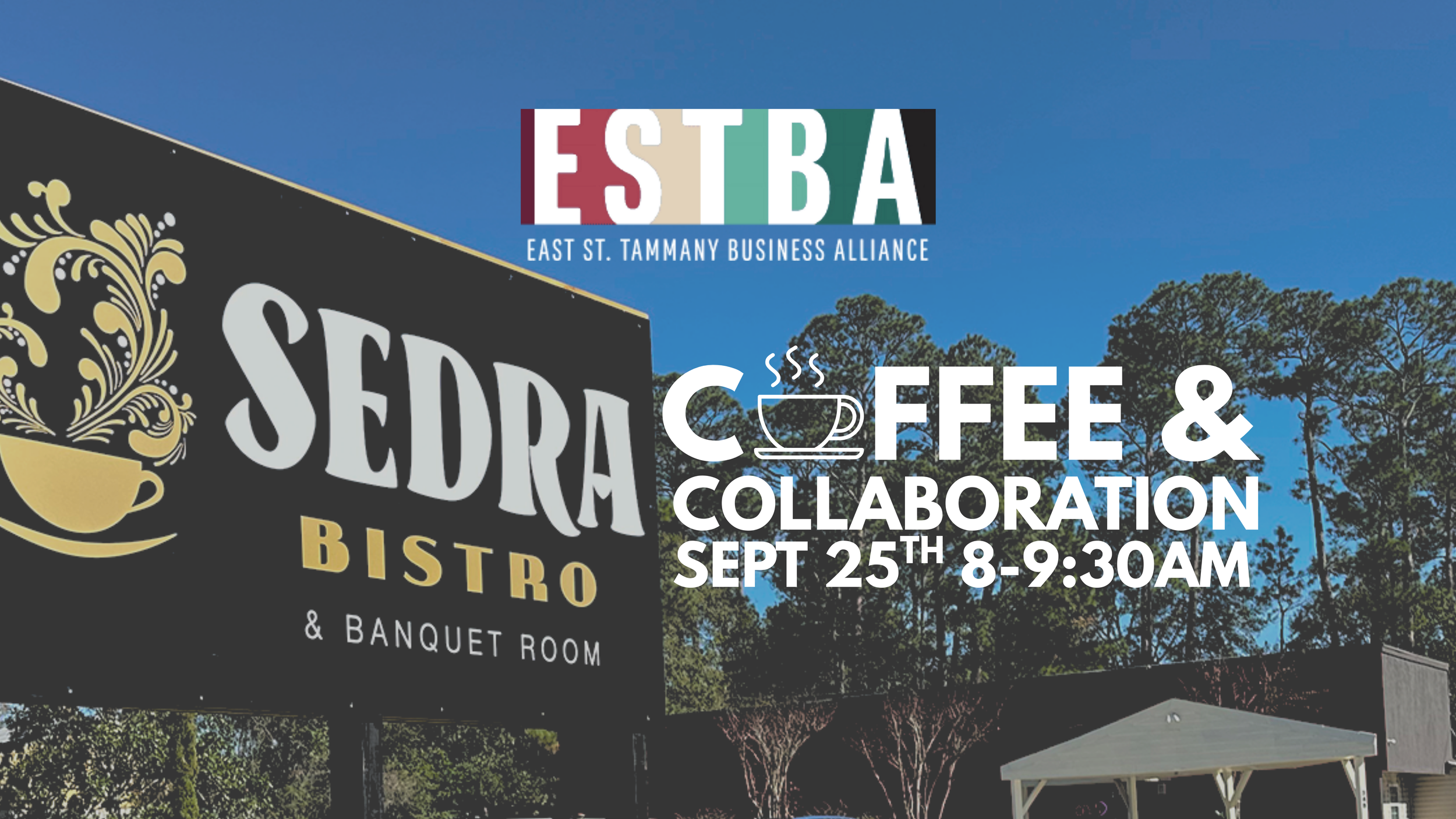 Coffee and Collaboration: Sedra Bistro