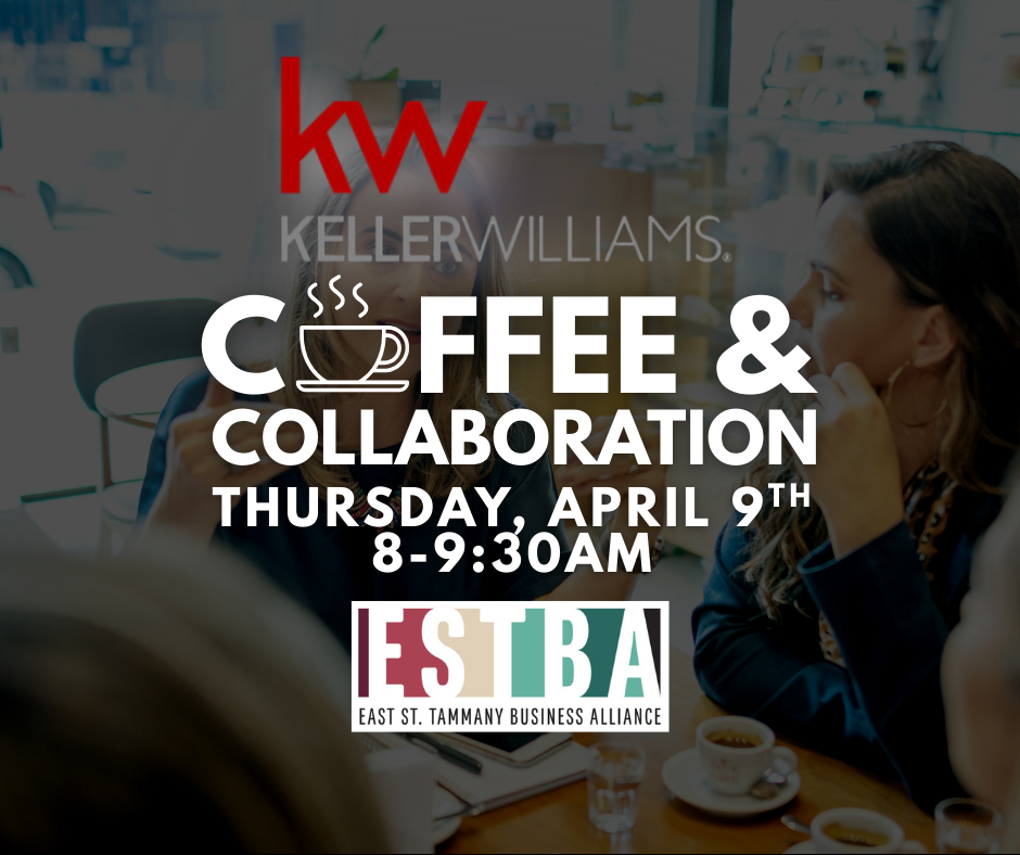 Coffee &amp; Collaboration Keller Williams